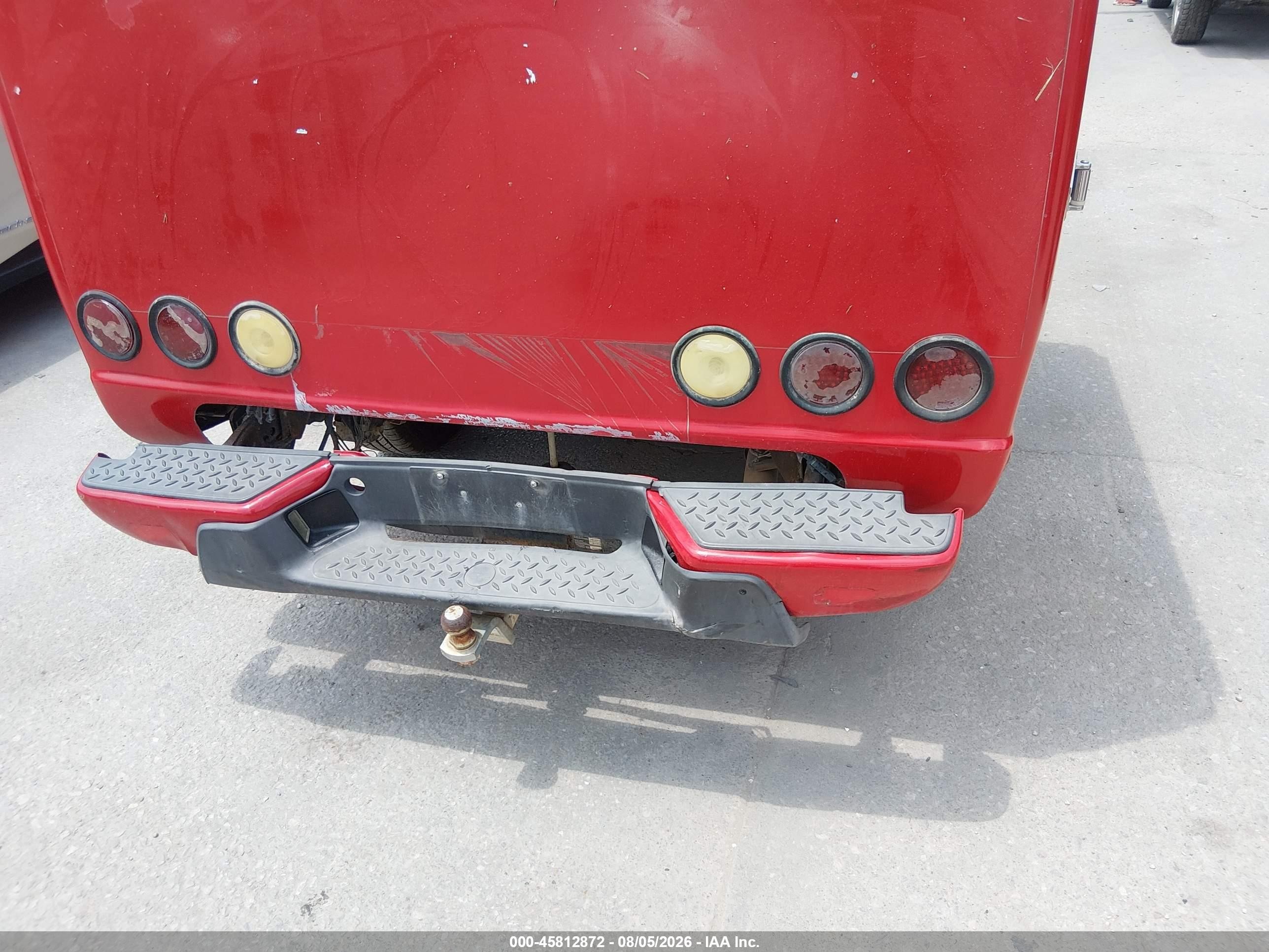 2010 Chevrolet Colorado Work Truck Красный vin: 1GCESBDE5A8118405