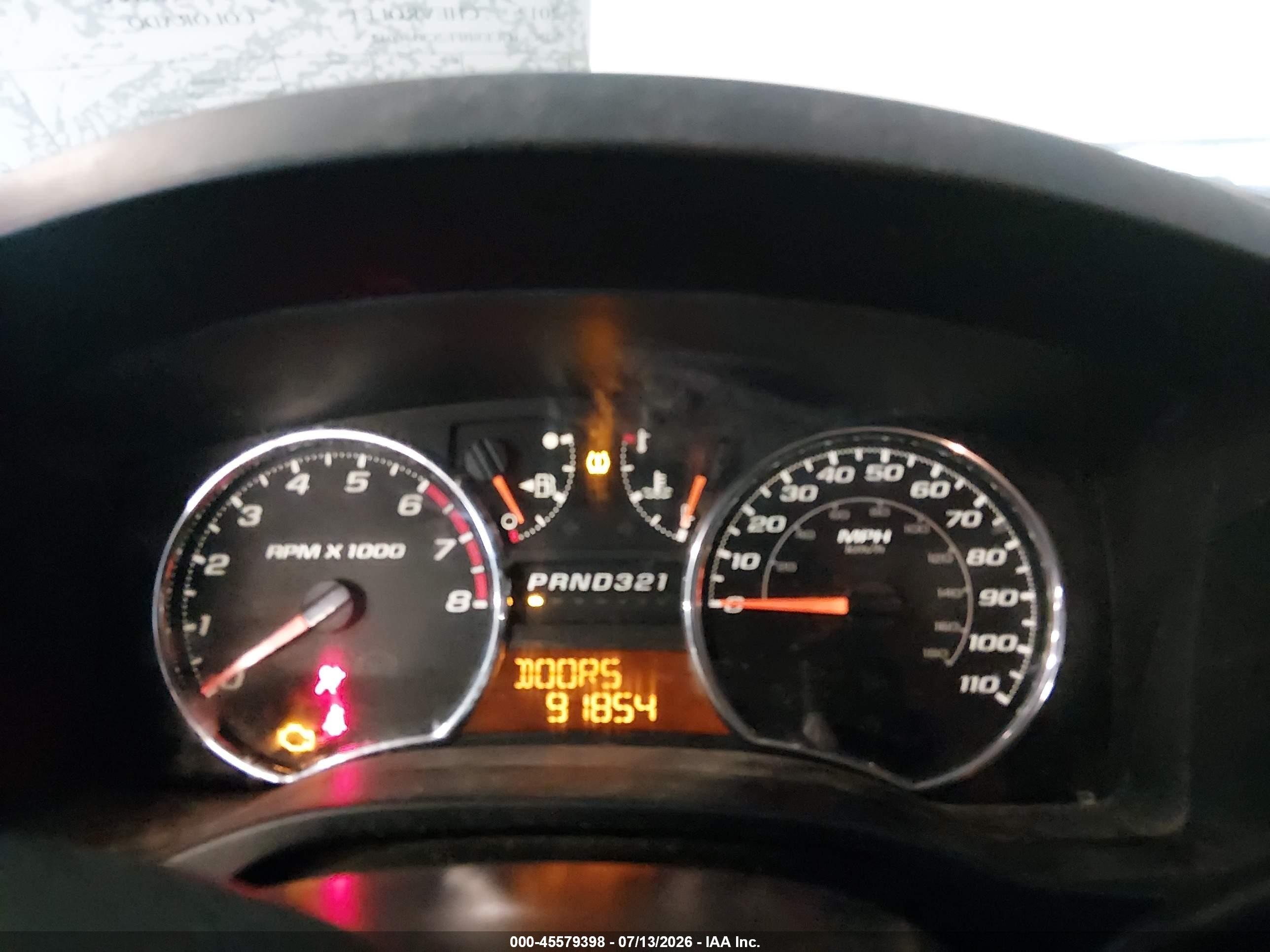 2012 Chevrolet Colorado Work Truck White vin: 1GCESBFE2C8170042