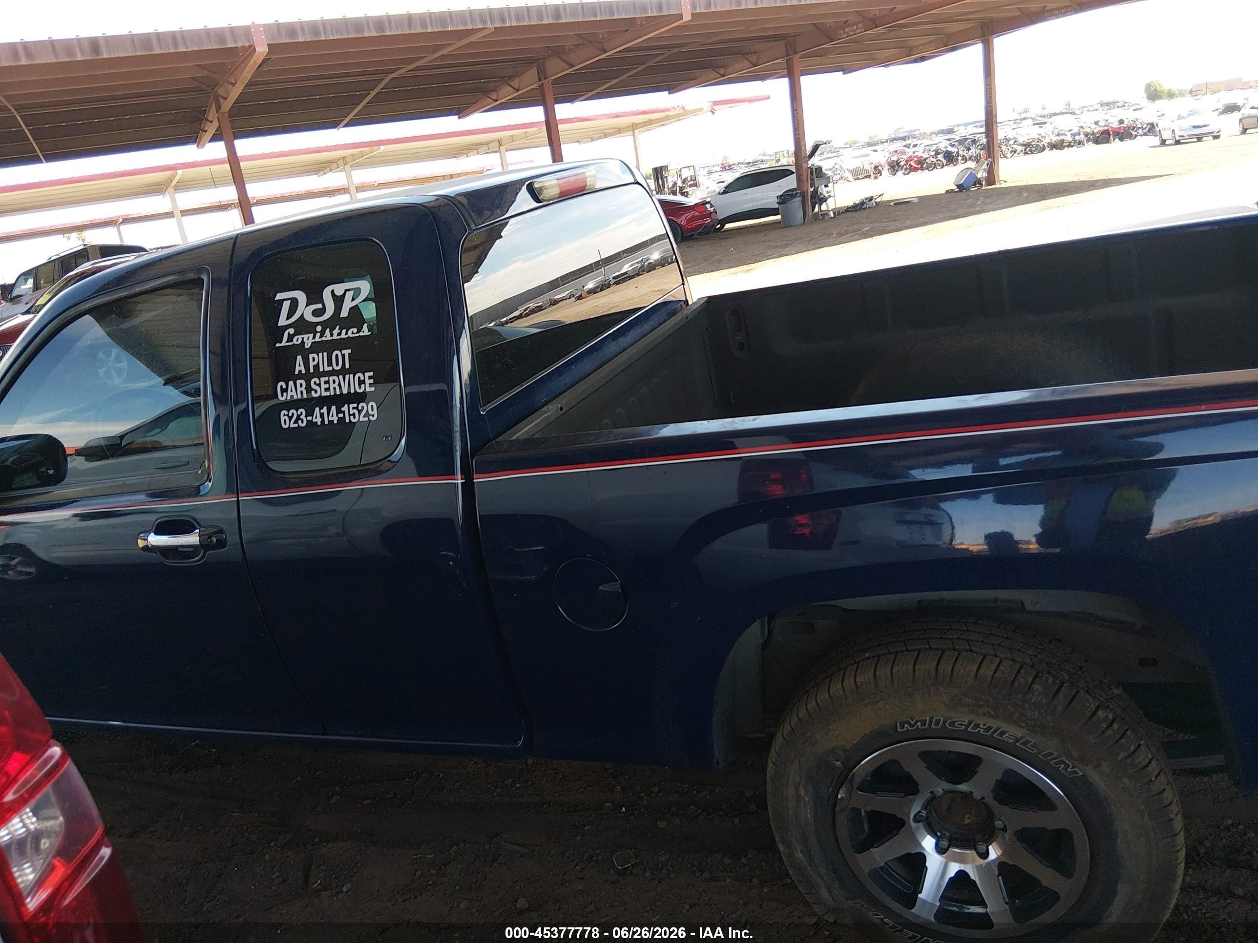 2012 Chevrolet Colorado Work Truck Blue vin: 1GCESBFE3C8162905