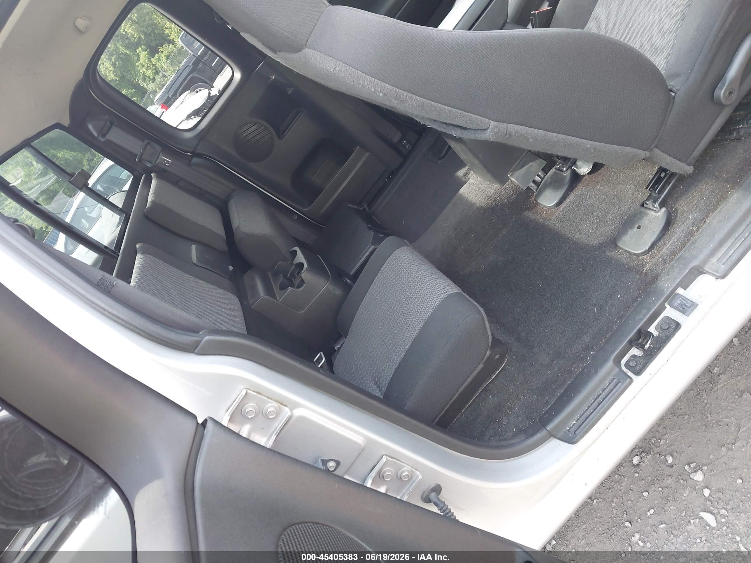 2010 Chevrolet Colorado 1lt Silver vin: 1GCESCD94A8128206