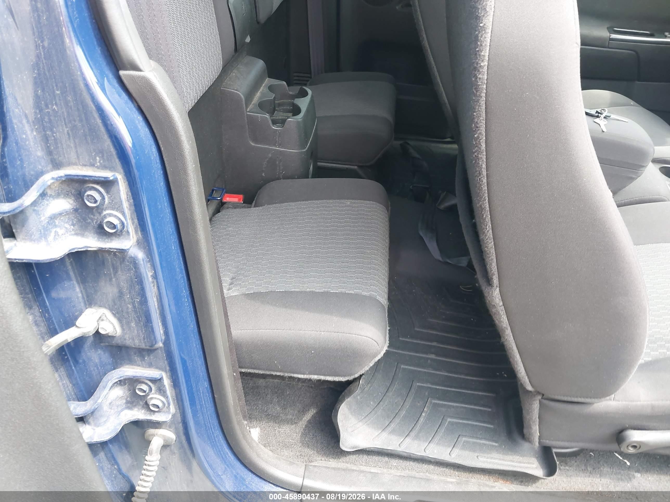 2012 Chevrolet Colorado Lt W/1lt Blue vin: 1GCESCF90C8132866