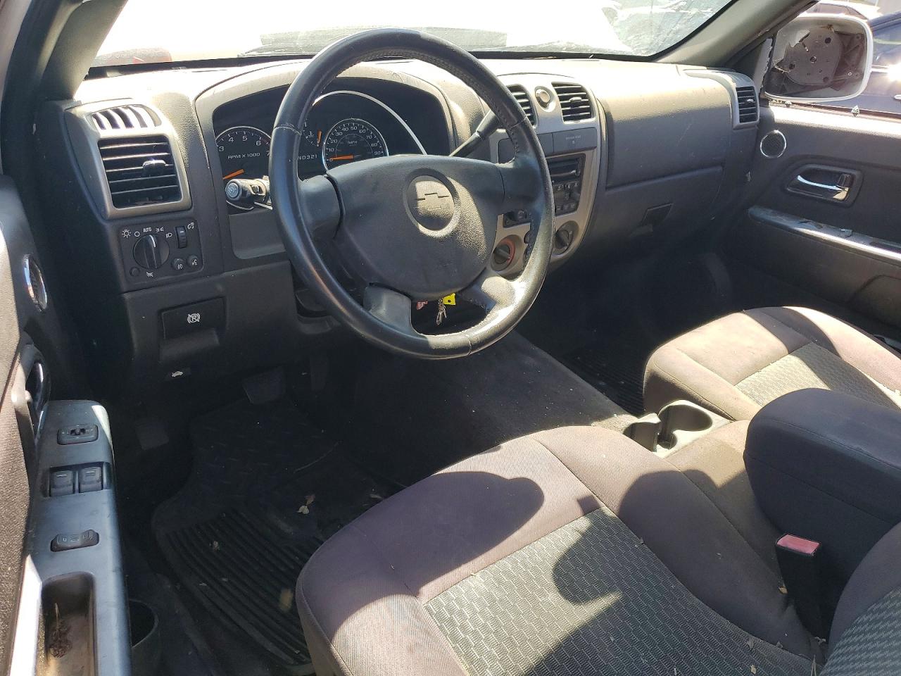 2012 Chevrolet Colorado Lt Белый vin: 1GCESCF90C8156262