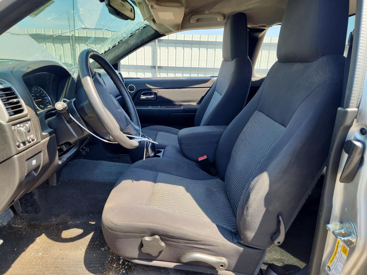 2012 Chevrolet Colorado Lt Silver vin: 1GCESCF95C8134760