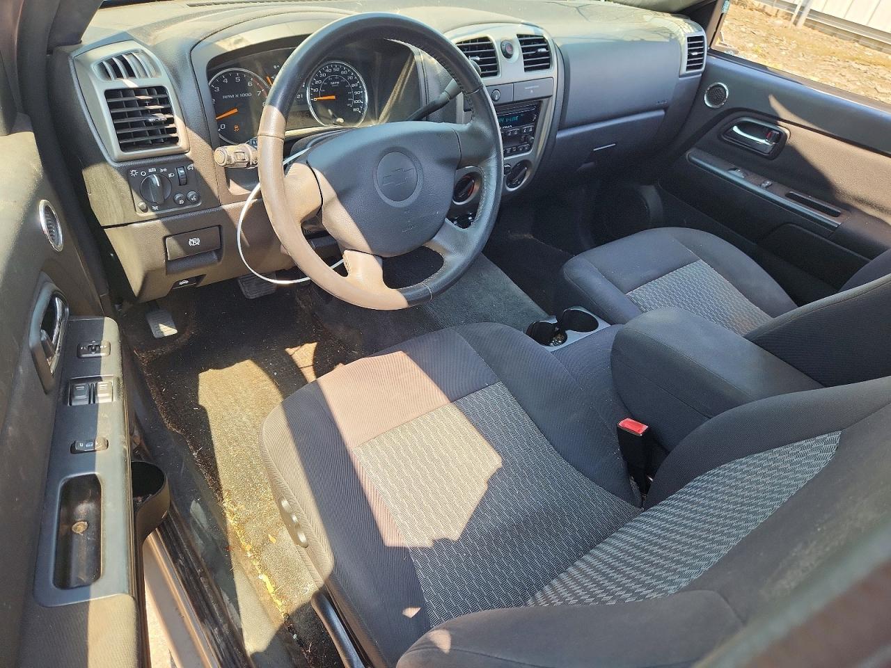 2012 Chevrolet Colorado Lt Silver vin: 1GCESCF95C8134760