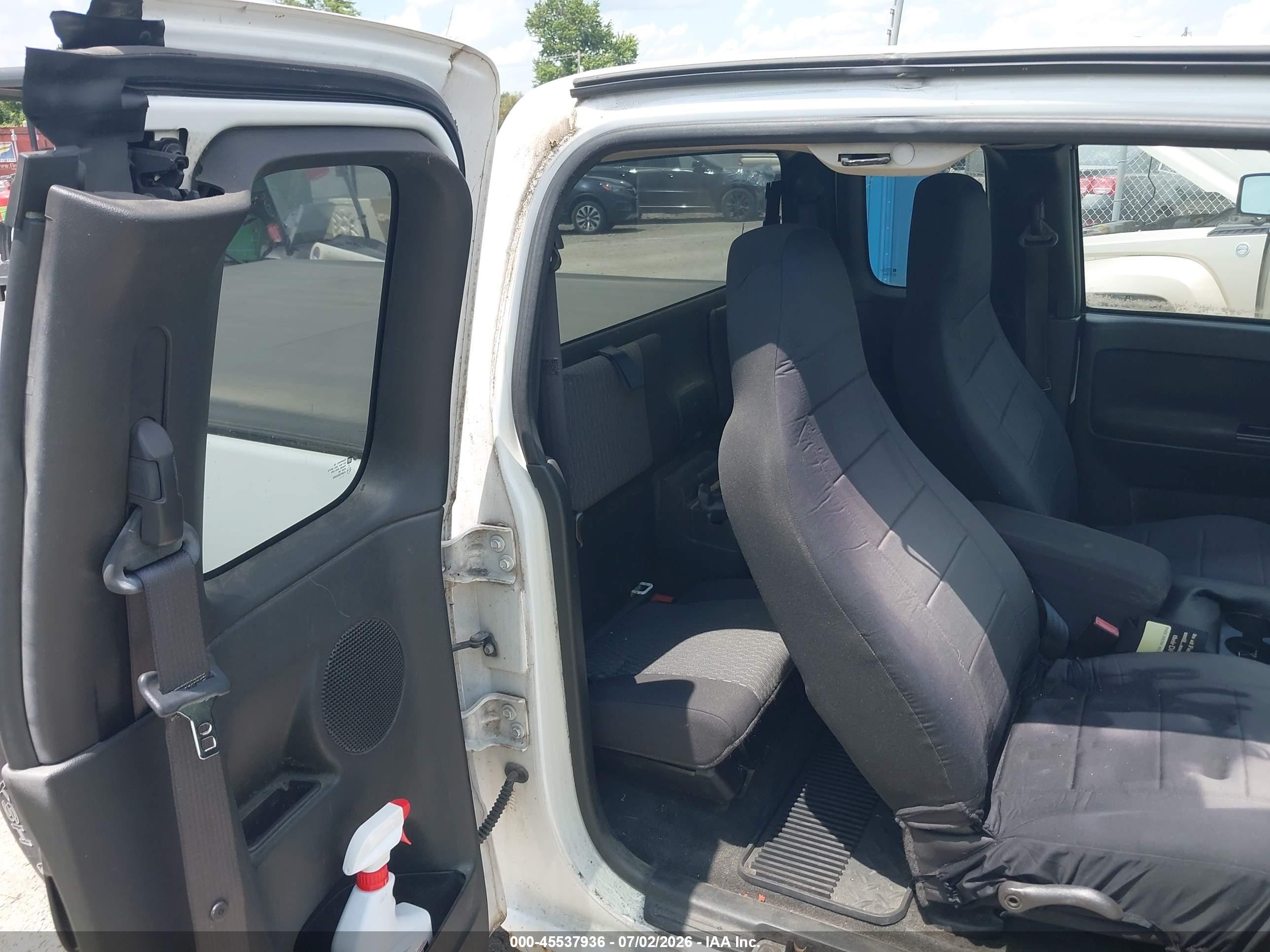 2012 Chevrolet Colorado Lt W/1lt White vin: 1GCESCF9XC8133068