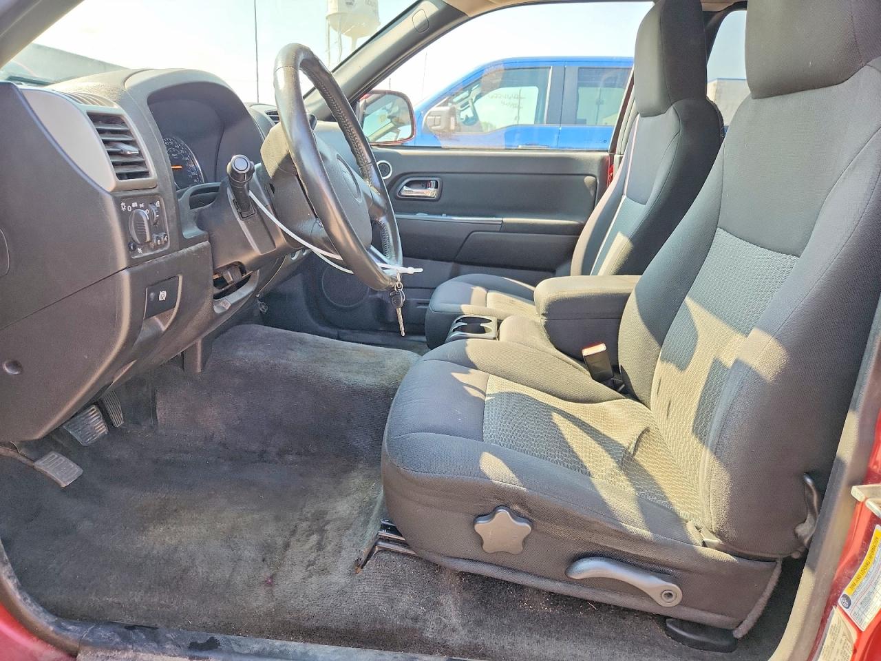 2011 Chevrolet Colorado Lt Burgundy vin: 1GCESCFE8B8107533