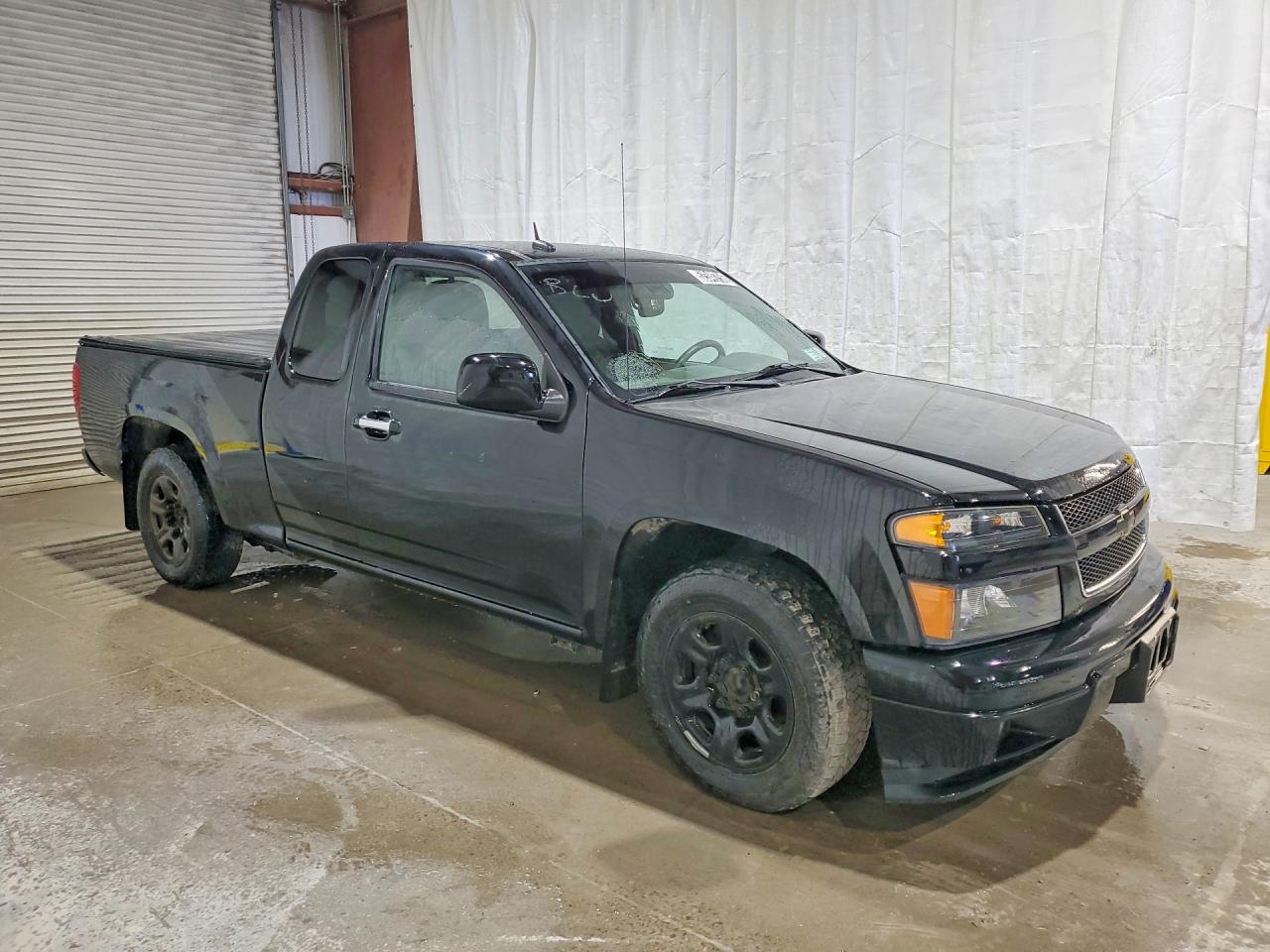 2012 Chevrolet Colorado Lt Black vin: 1GCESEFPXC8137972