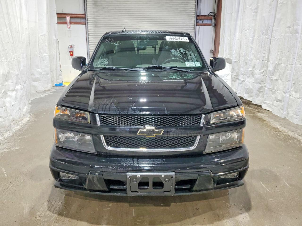 2012 Chevrolet Colorado Lt Black vin: 1GCESEFPXC8137972