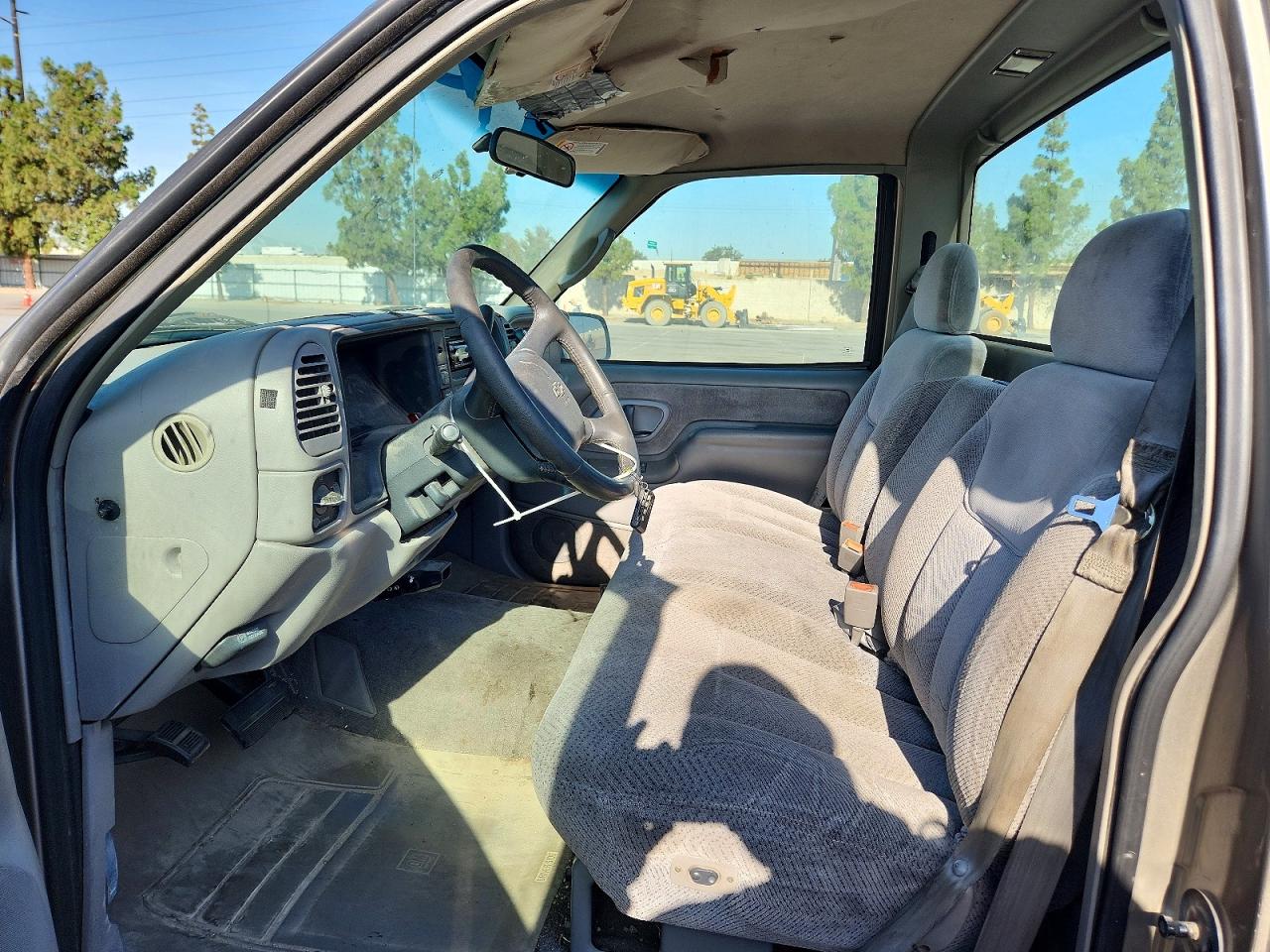 1998 Chevrolet Gmt-400 C2500 Tan vin: 1GCFC24R1WE214562