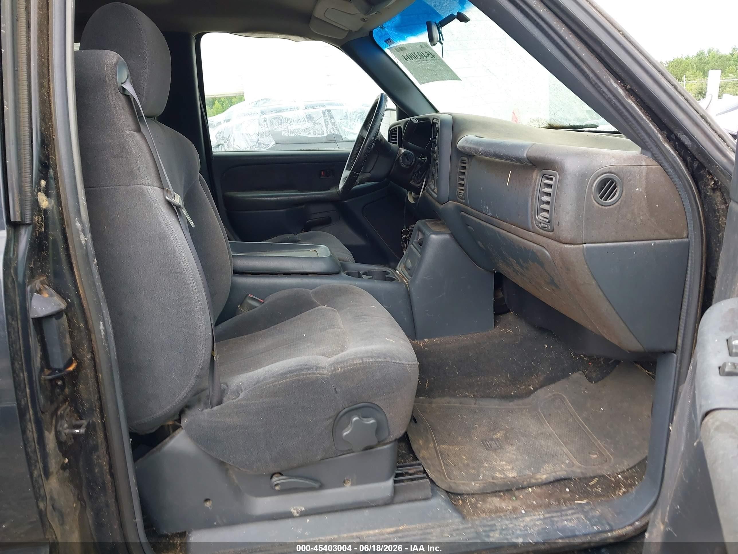 2000 Chevrolet Silverado 2500 Ls Черный vin: 1GCFC29T6YZ135999