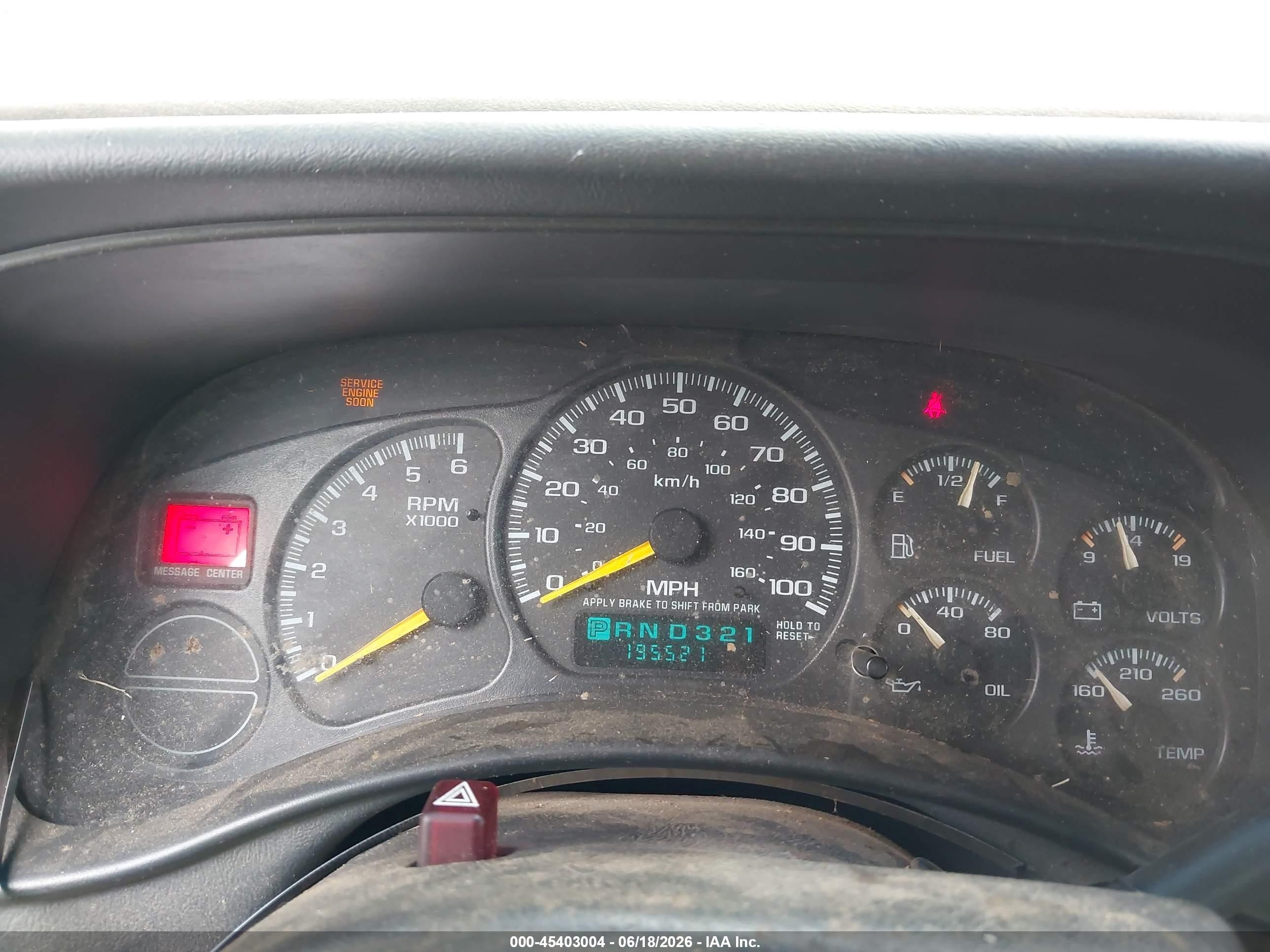 2000 Chevrolet Silverado 2500 Ls Черный vin: 1GCFC29T6YZ135999