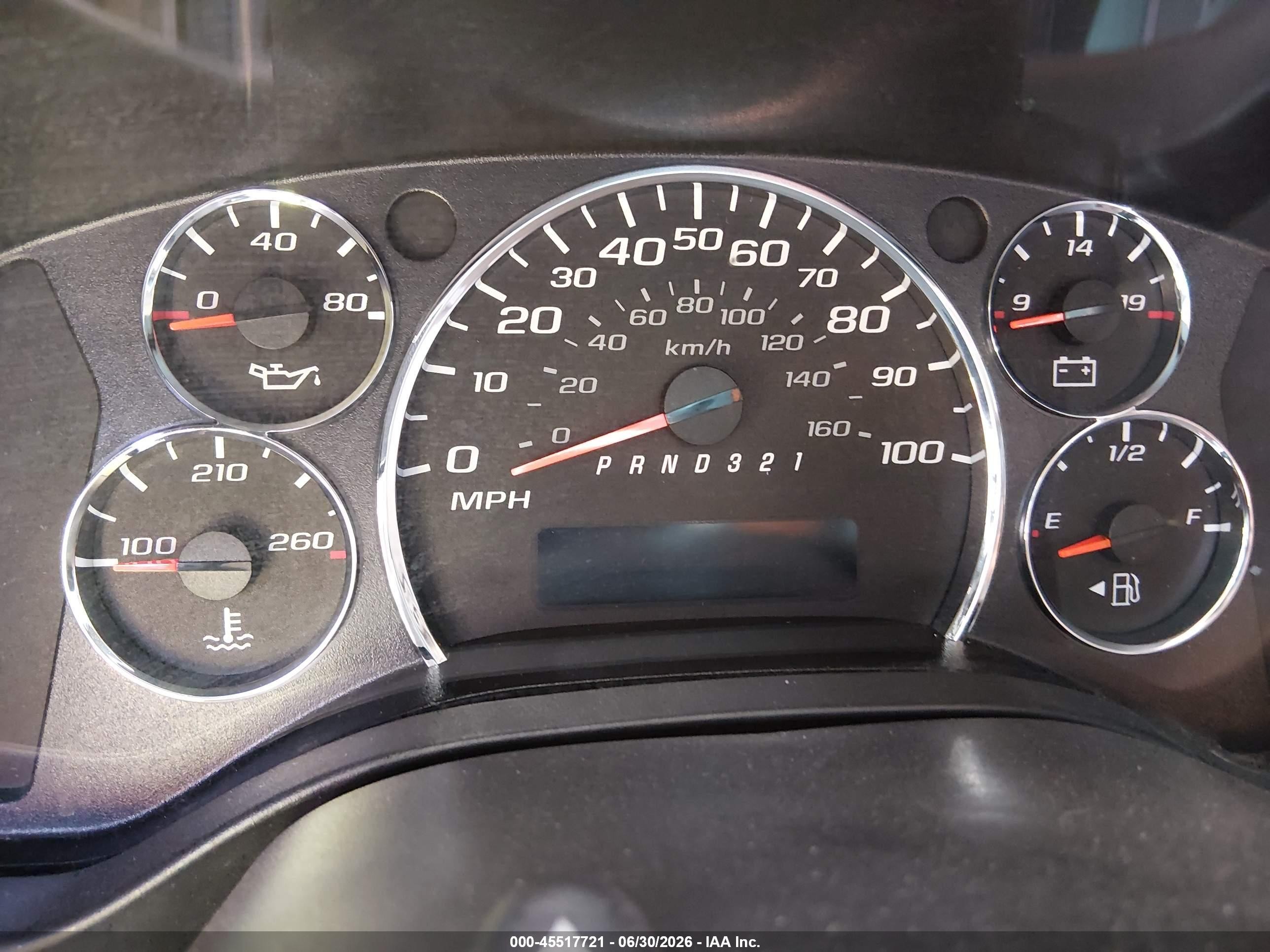 2008 Chevrolet Express Work Van White vin: 1GCFG154681188259