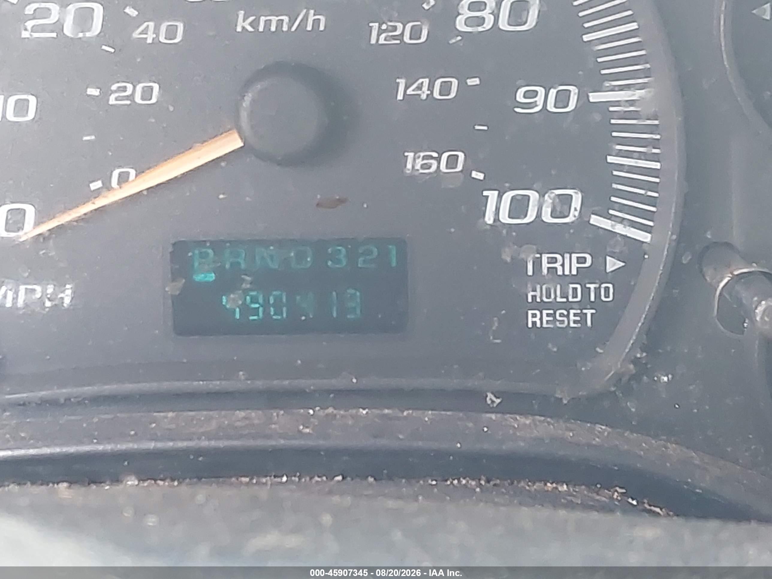 2007 Chevrolet Express Work Van Белый vin: 1GCFG15TX71239963