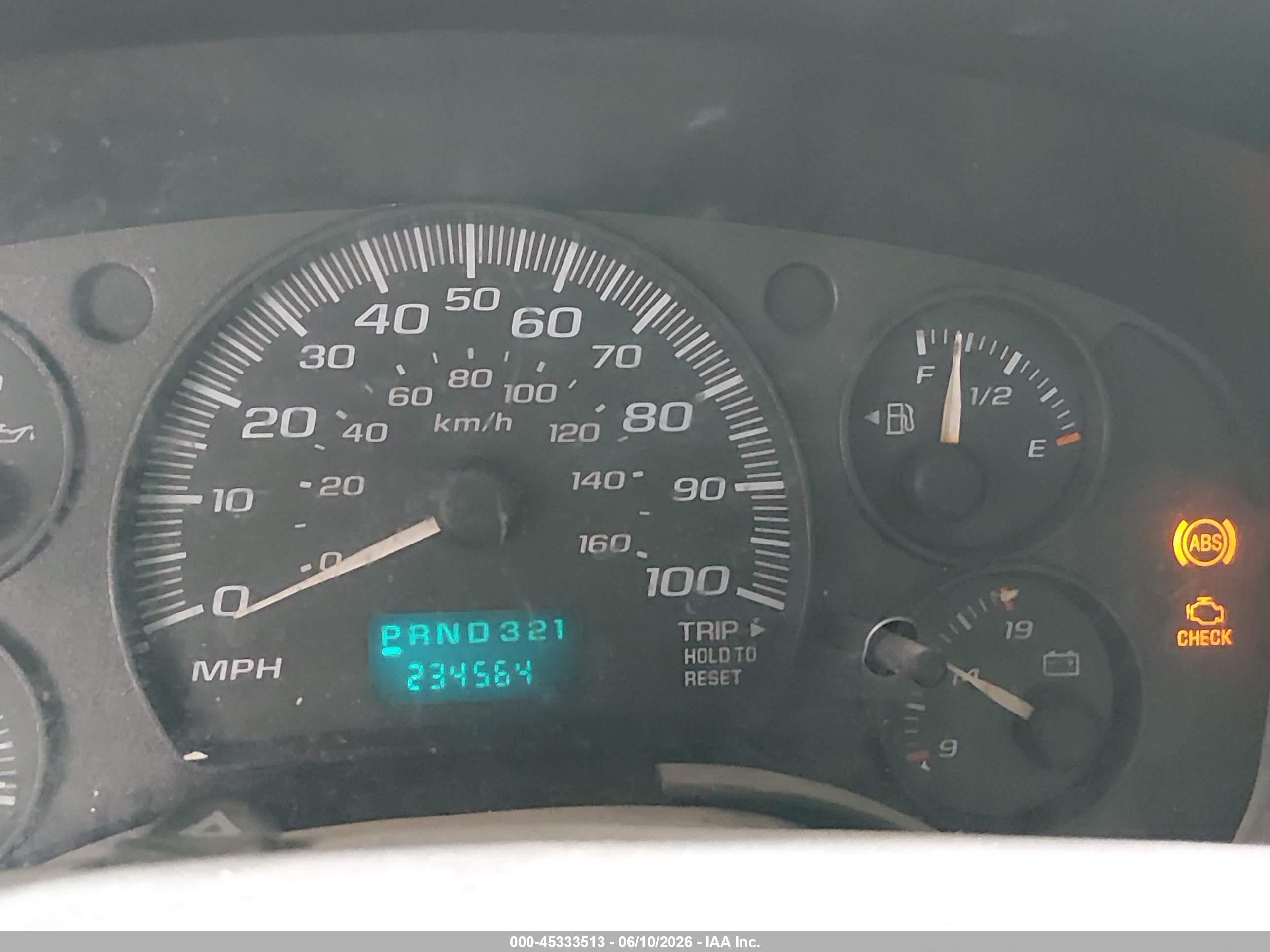 2006 Chevrolet Express Work Van Белый vin: 1GCFG15X061272715