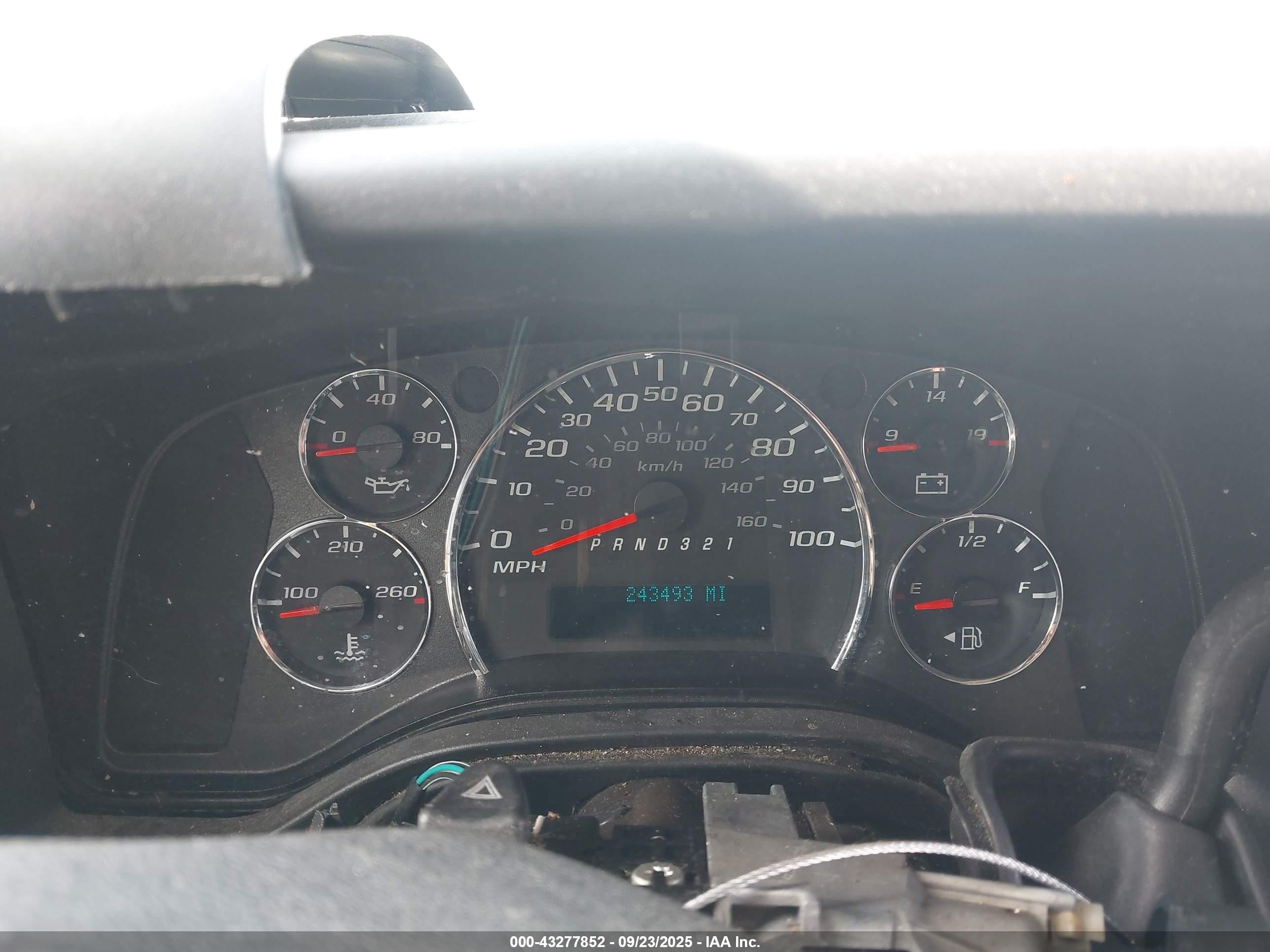 2008 Chevrolet Express Work Van White vin: 1GCFG15X081147748