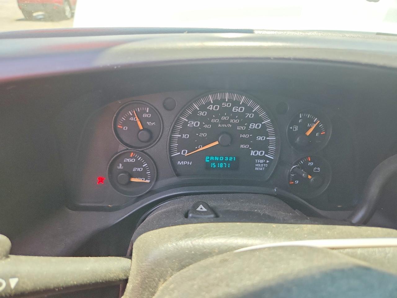 2006 Chevrolet Express G1500 White vin: 1GCFG15X361274720