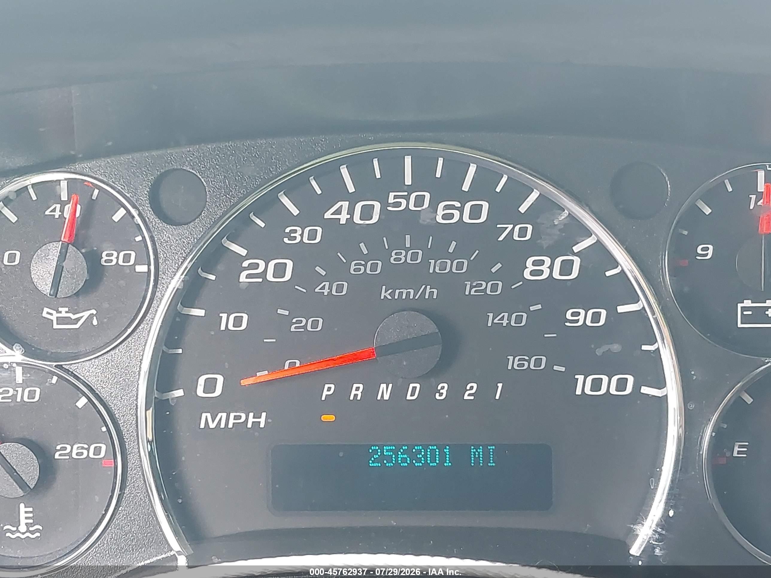 2008 Chevrolet Express Work Van White vin: 1GCFG15X581220709
