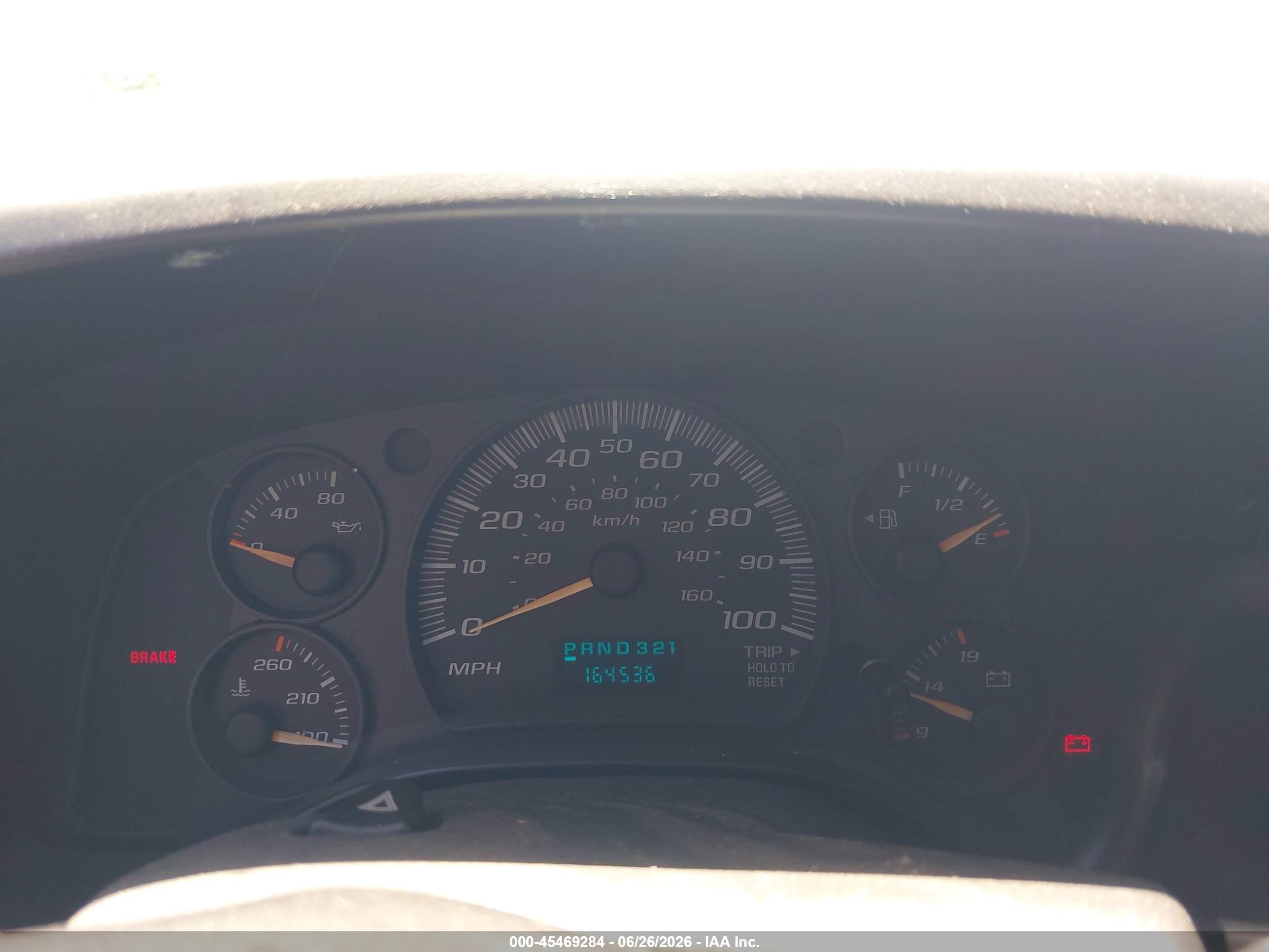 2007 Chevrolet Express Work Van White vin: 1GCFG15X971239021