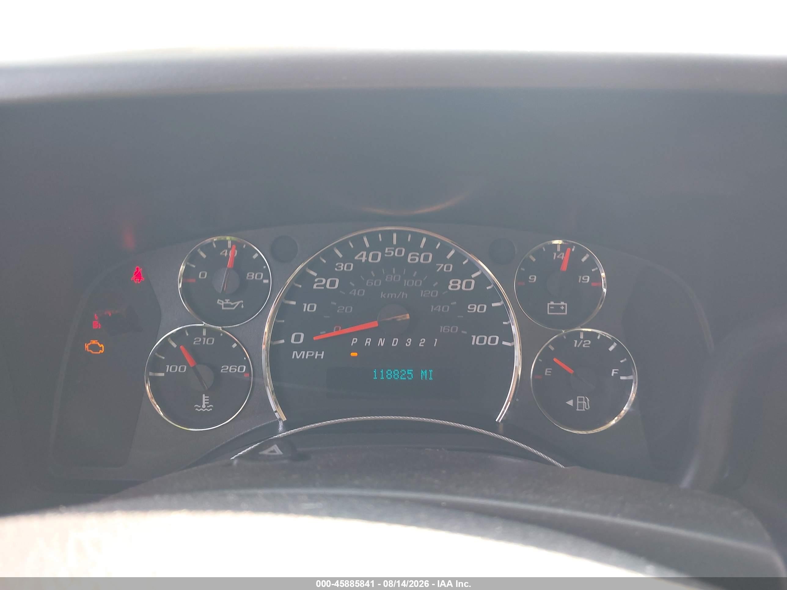 2009 Chevrolet Express Work Van Белый vin: 1GCFG15X991122364