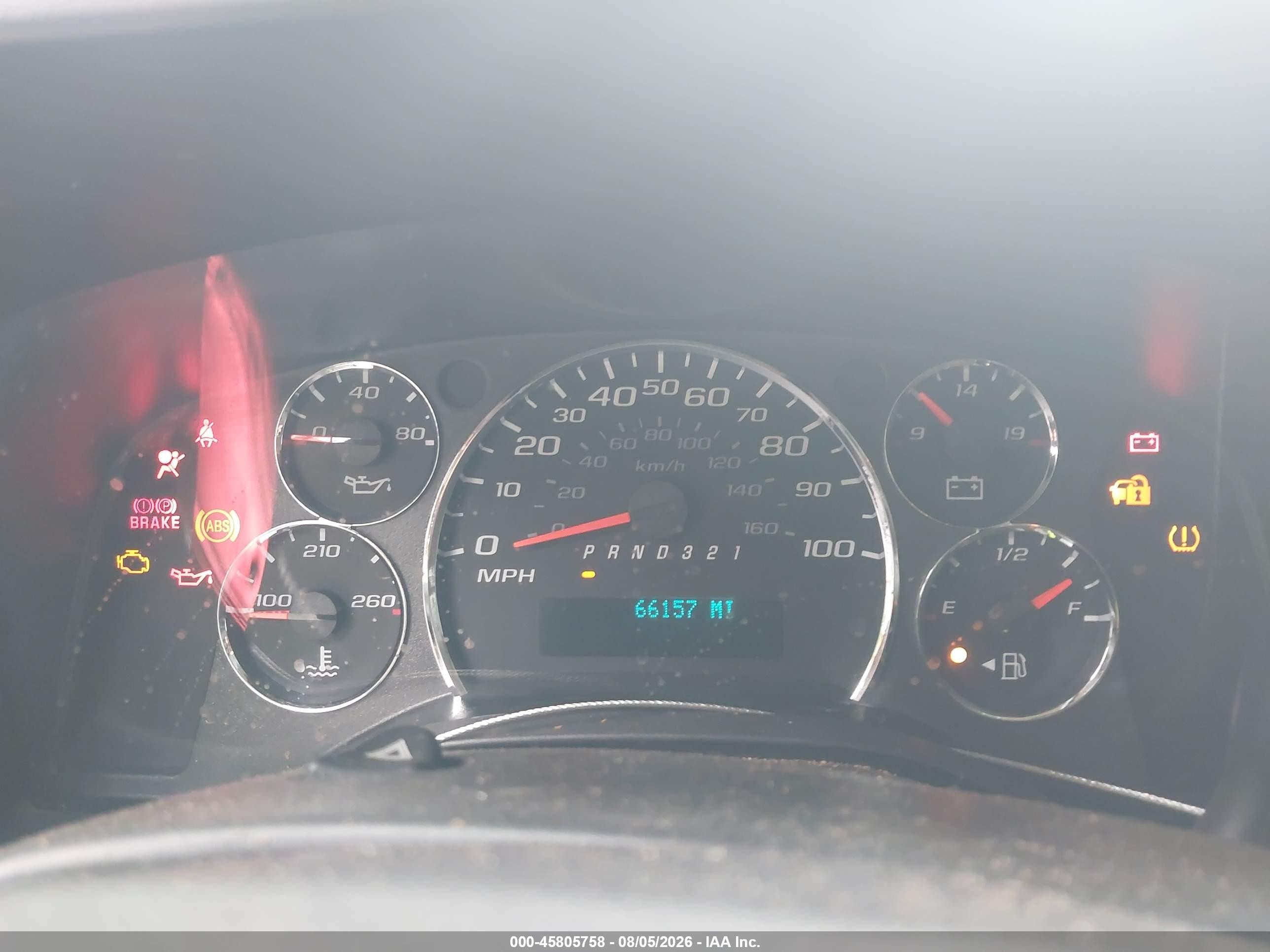2009 Chevrolet Express Work Van Белый vin: 1GCFG15X991149497