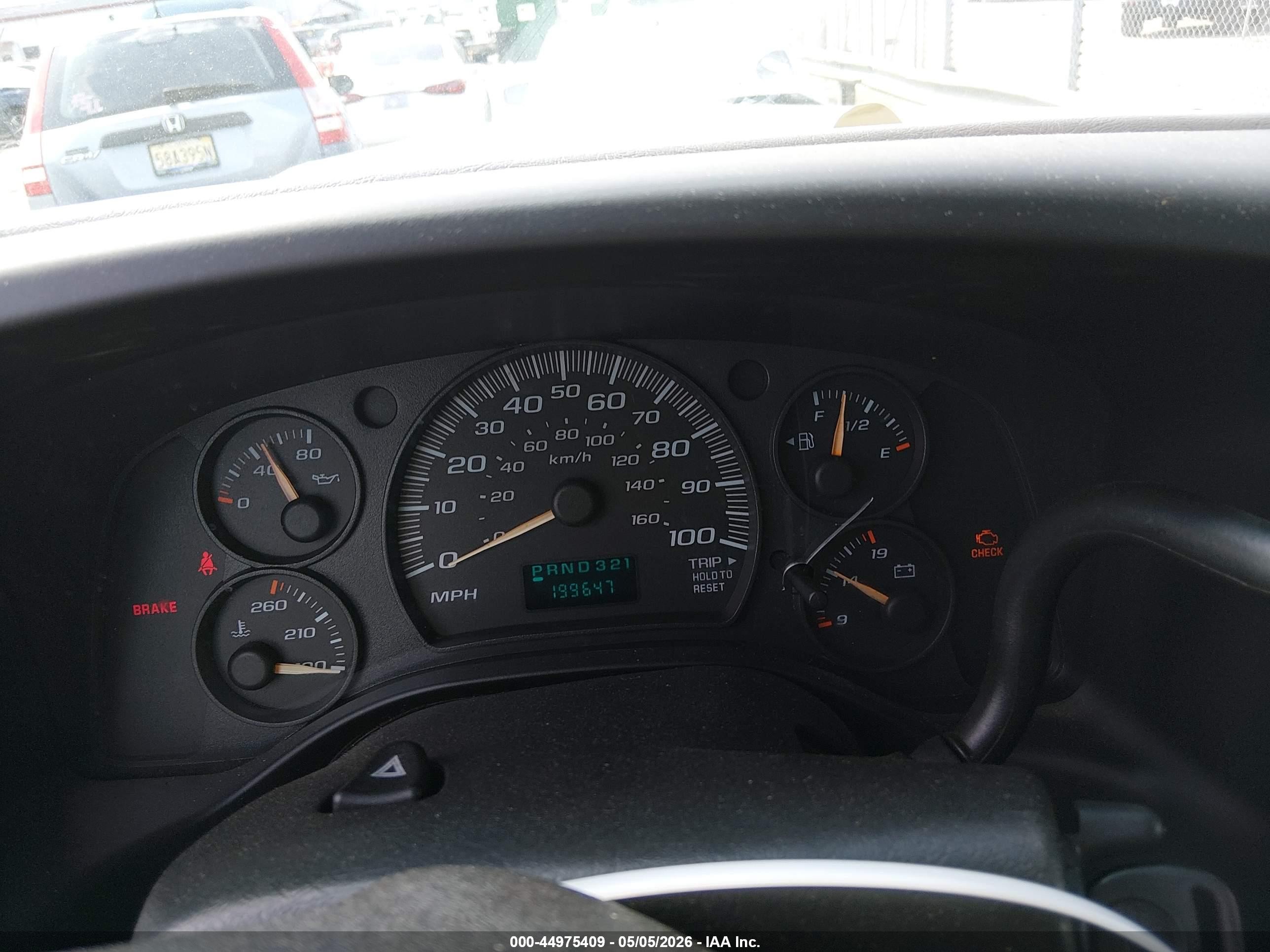 2006 Chevrolet Express Work Van Белый vin: 1GCFG15XX61175134