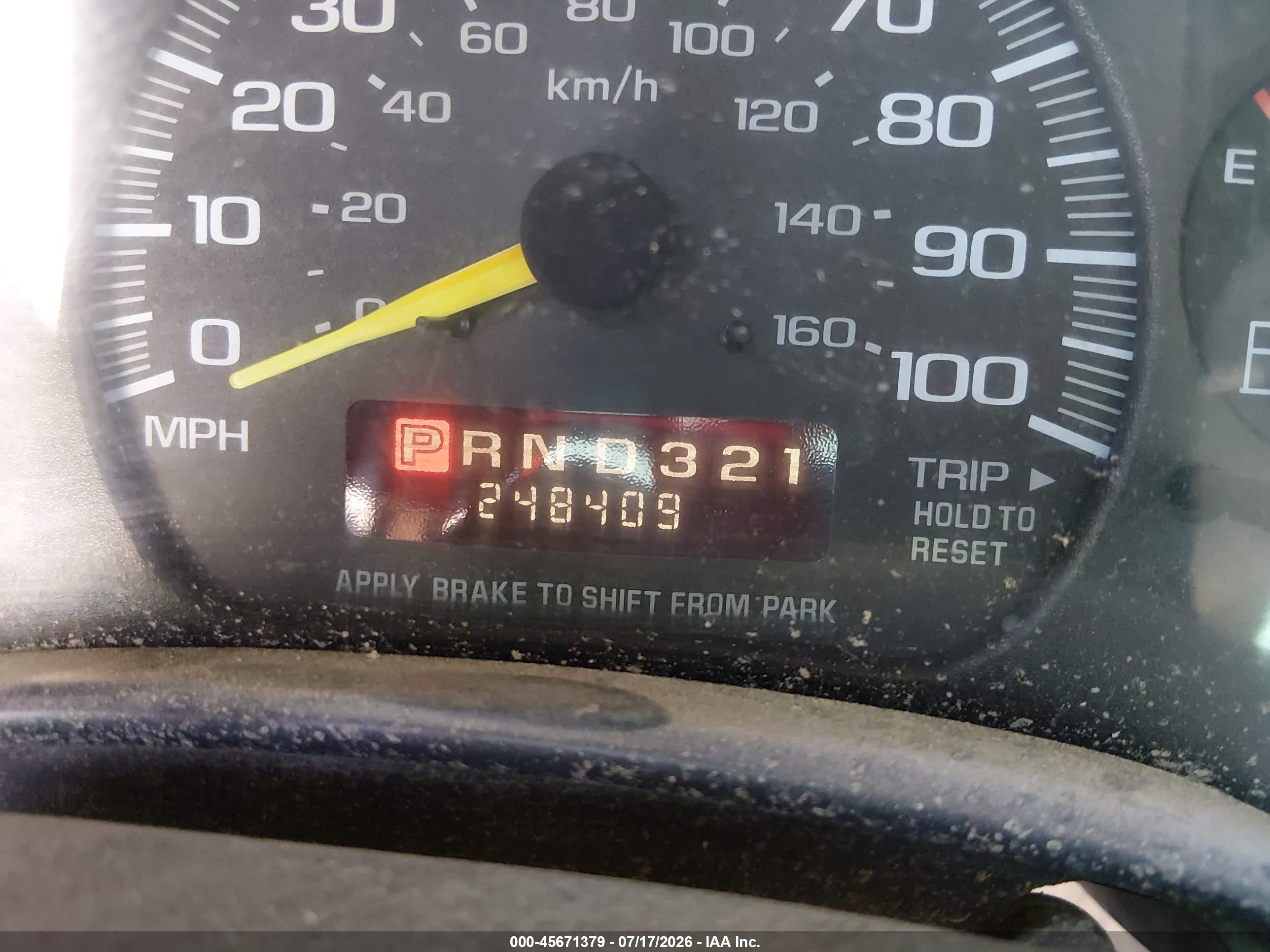 1997 Chevrolet Chevy G2500 White vin: 1GCFG25M2V1015078
