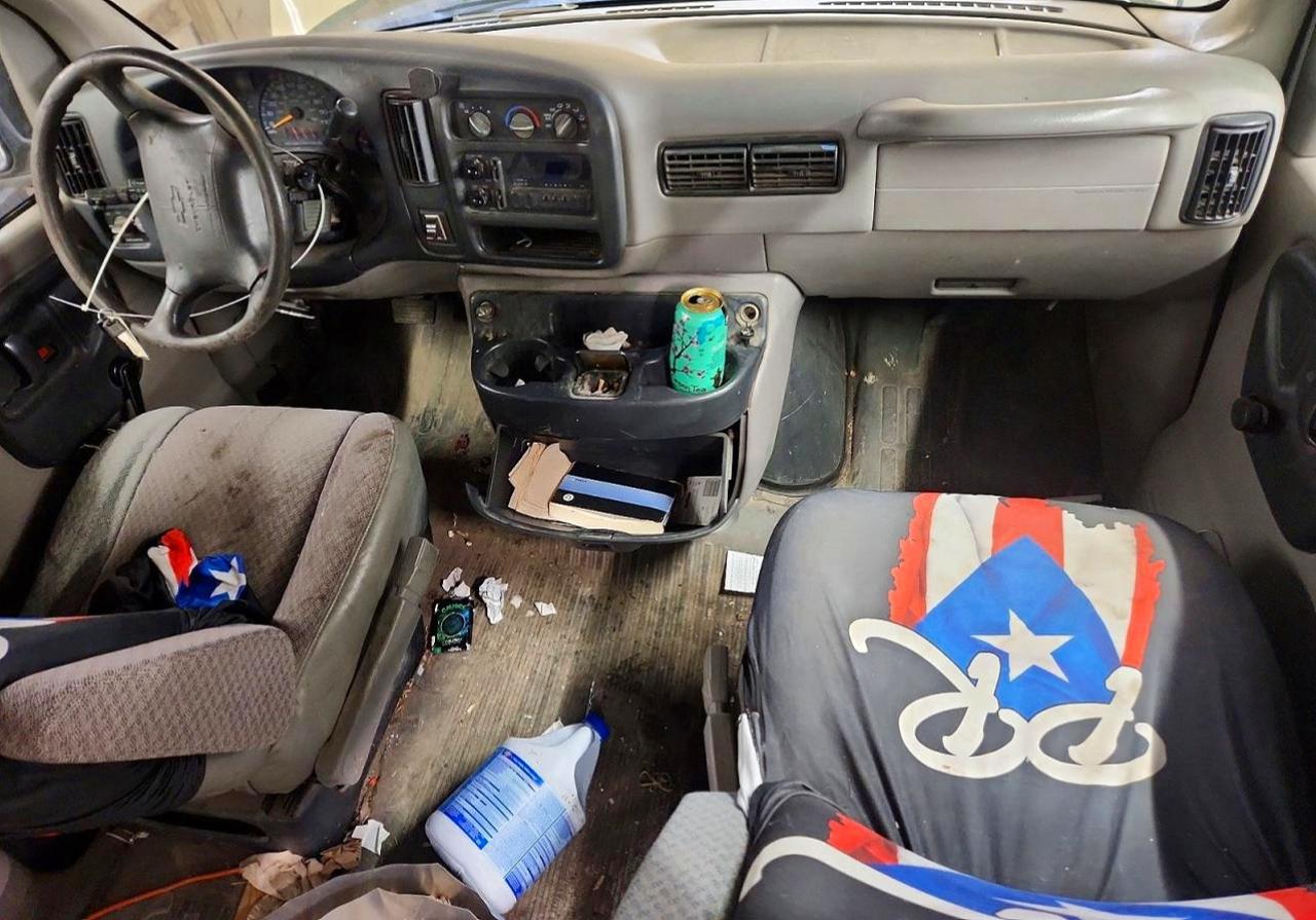1996 Chevrolet G20 Желто-коричневый vin: 1GCFG25R2T1033847