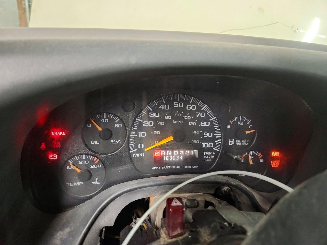 1996 Chevrolet G20 Желто-коричневый vin: 1GCFG25R2T1033847