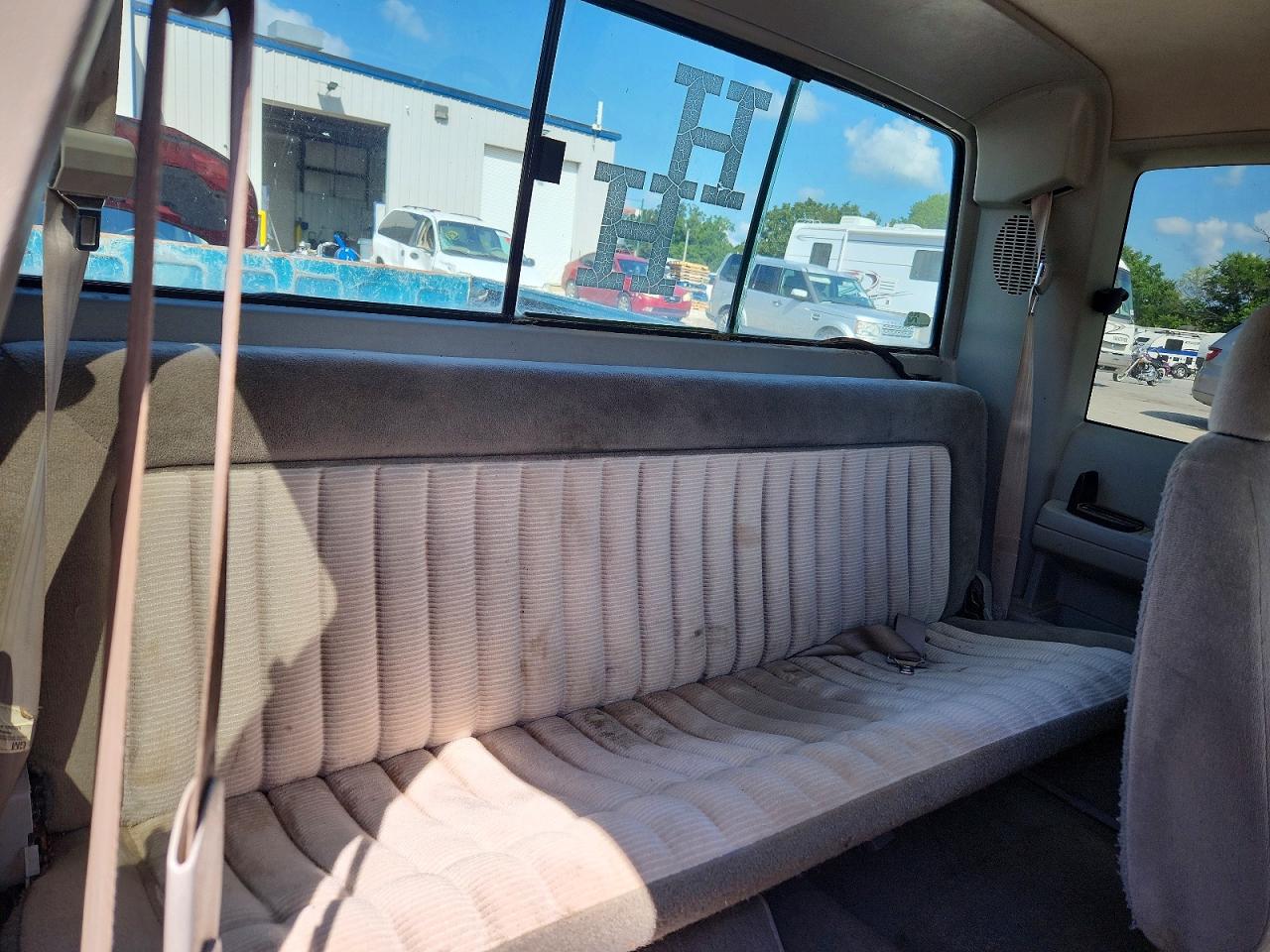 1994 Chevrolet Gmt-400 K2500 Зеленый vin: 1GCFK29K3RE265953