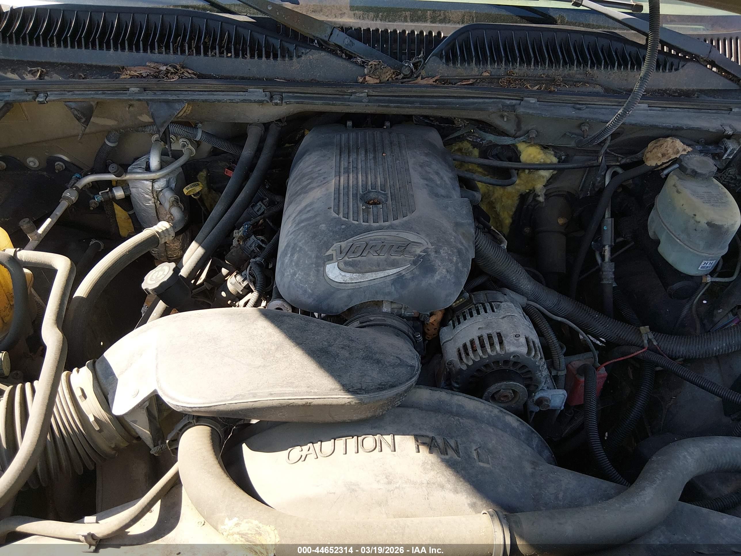 2002 Chevrolet Silverado 1500hd Lt Silver vin: 1GCGC13U02F101162