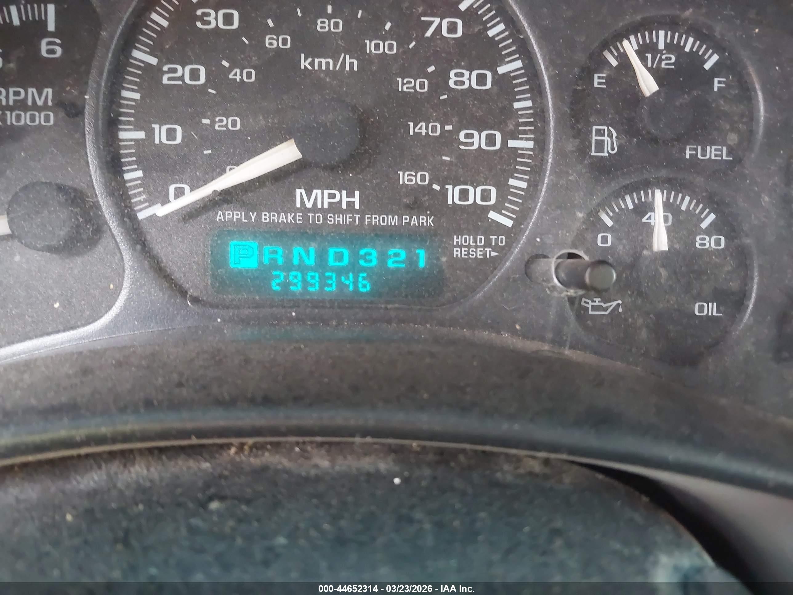 2002 Chevrolet Silverado 1500hd Lt Silver vin: 1GCGC13U02F101162