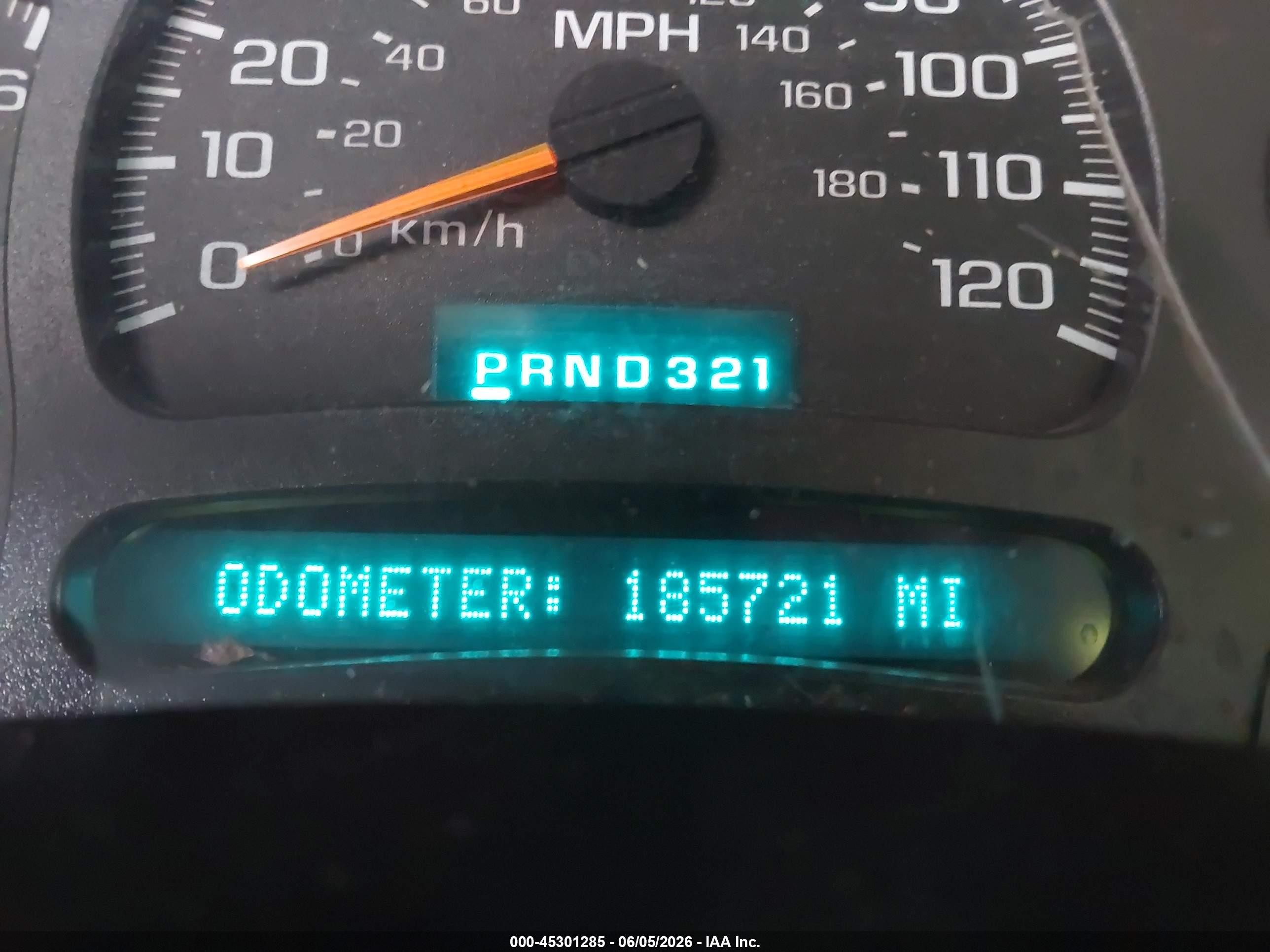 2003 Chevrolet Silverado 1500hd Lt Gray vin: 1GCGC13U23F112231