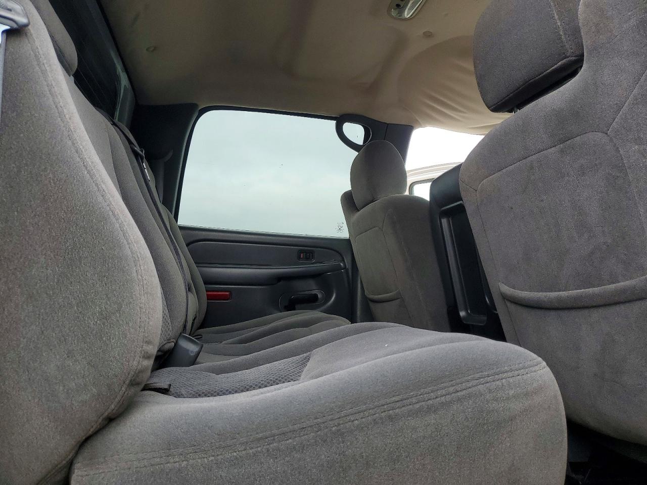 2007 Chevrolet Silverado C1500 Classic Hd Tan vin: 1GCGC13U37F137130