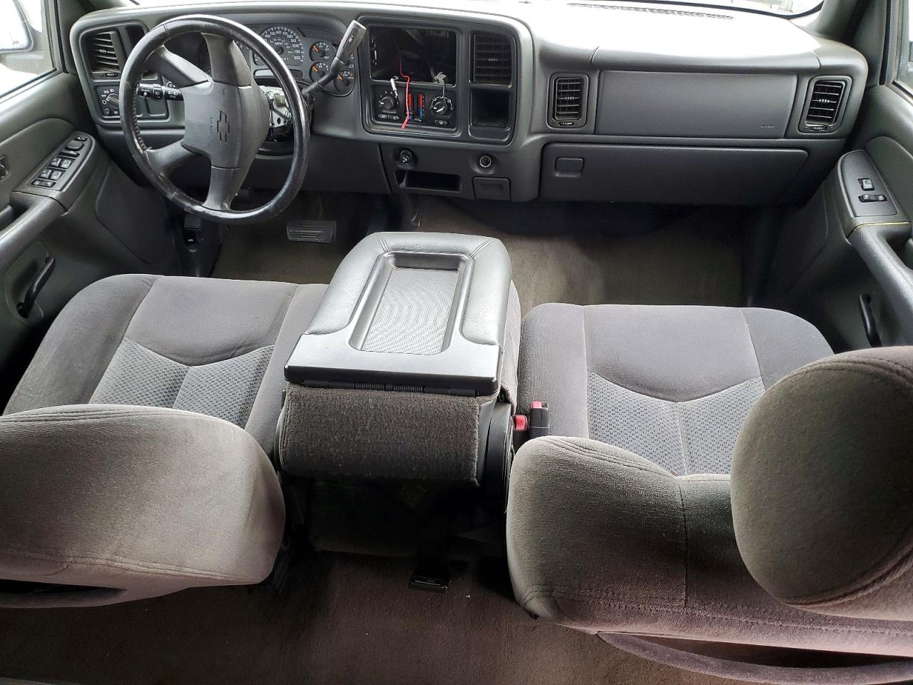 2007 Chevrolet Silverado C1500 Classic Hd Tan vin: 1GCGC13U37F137130