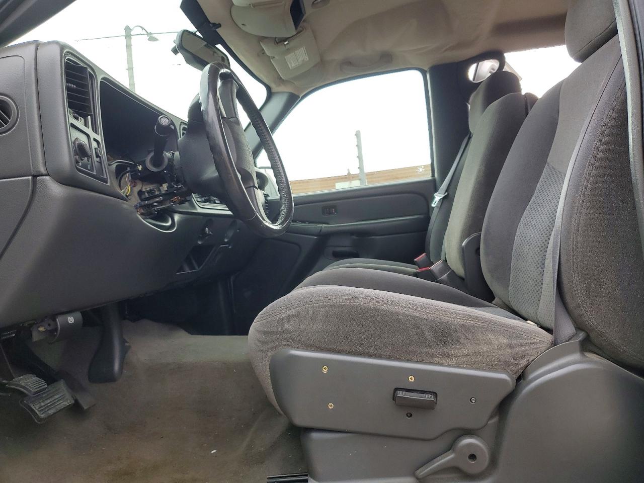 2007 Chevrolet Silverado C1500 Classic Hd Tan vin: 1GCGC13U37F137130