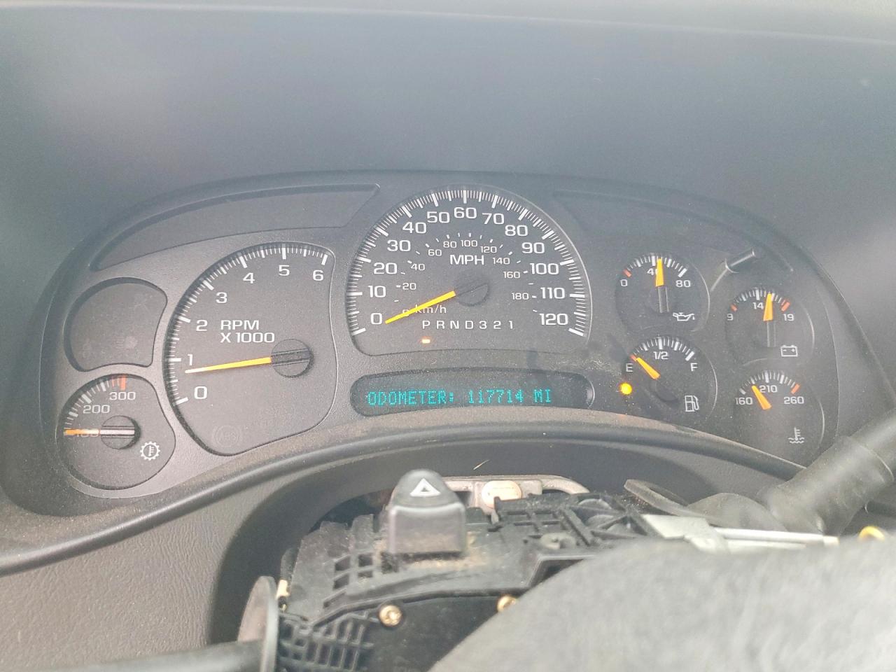 2007 Chevrolet Silverado C1500 Classic Hd Tan vin: 1GCGC13U37F137130