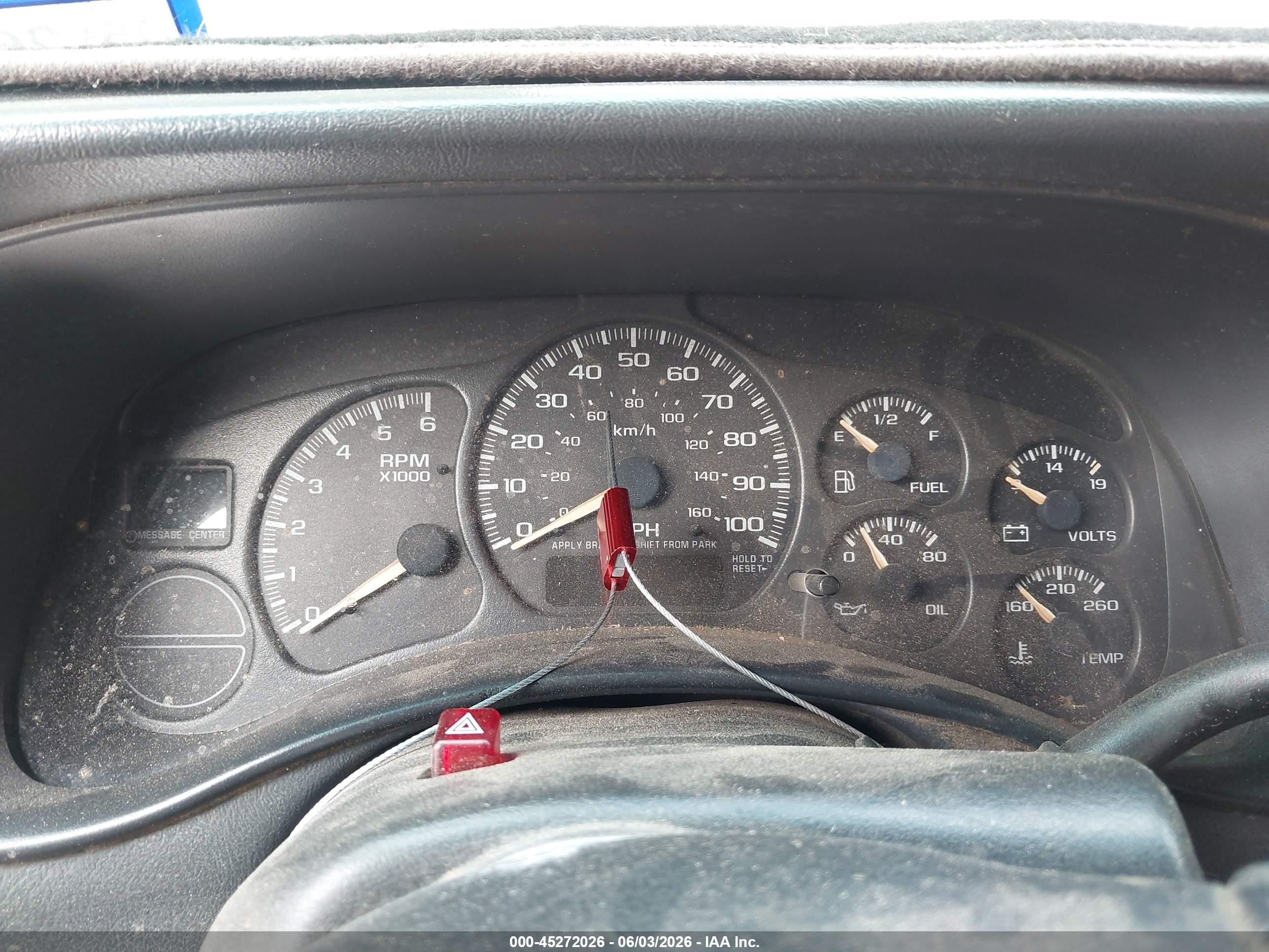 2002 Chevrolet Silverado 1500hd Ls Beige vin: 1GCGC13U42F183476