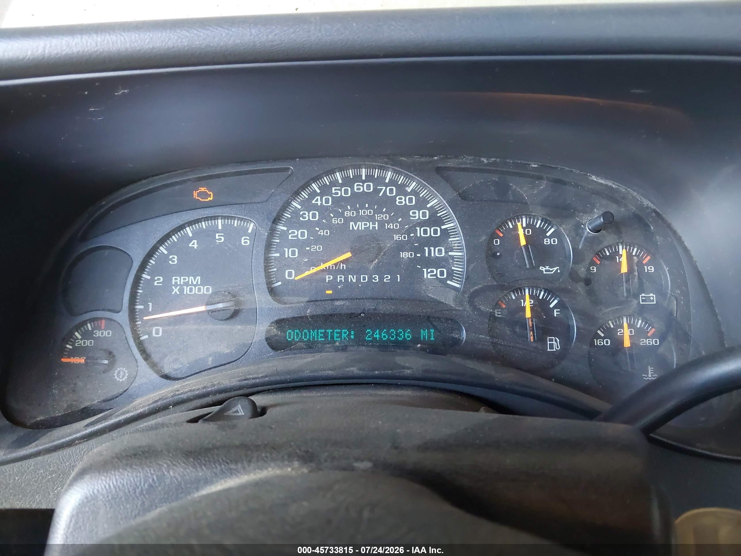 2006 Chevrolet Silverado 1500hd Lt1 White vin: 1GCGC13U46F268436