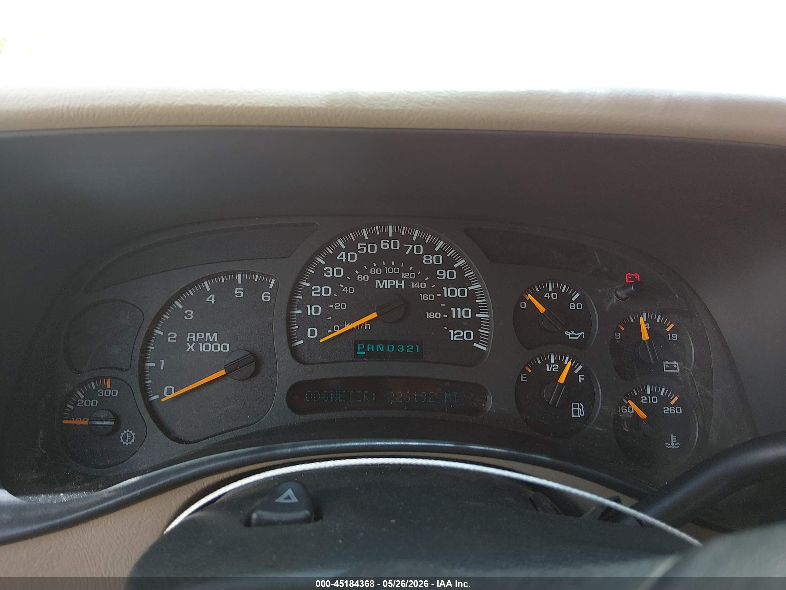 2005 Chevrolet Silverado 1500hd Ls Red vin: 1GCGC13UX5F853780