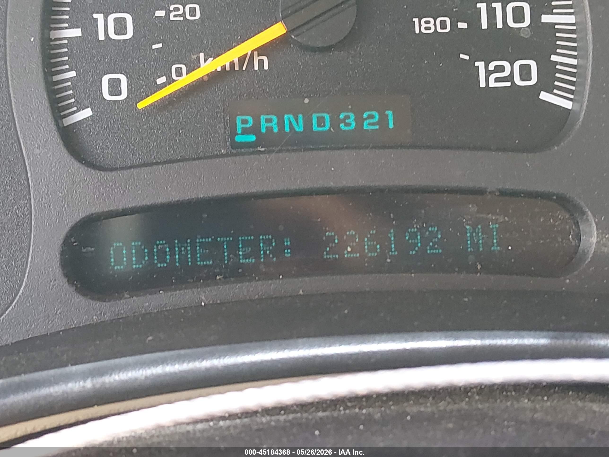 2005 Chevrolet Silverado 1500hd Ls Red vin: 1GCGC13UX5F853780
