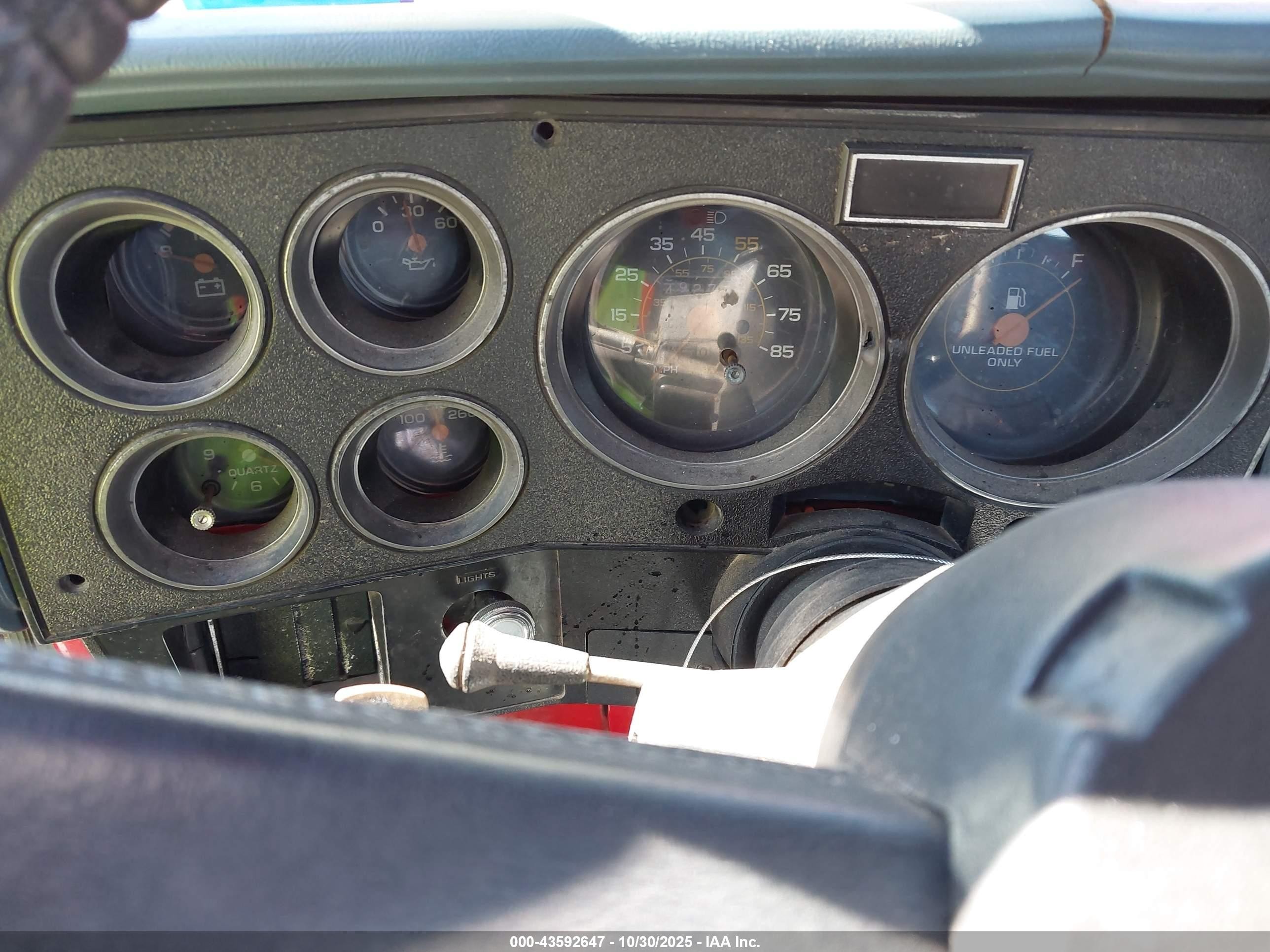 1986 Chevrolet C20   Красный vin: 1GCGC24M6GF448555