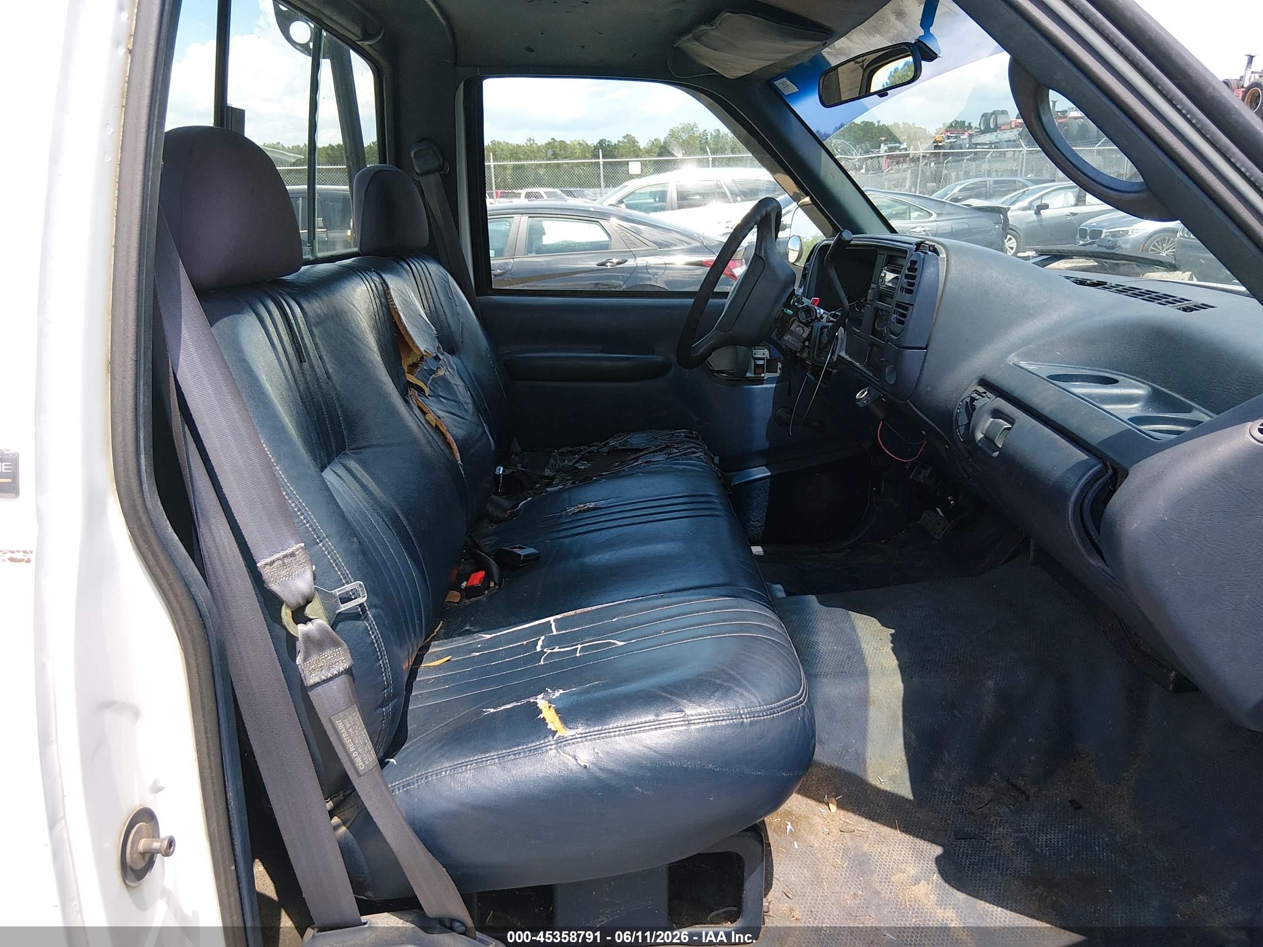 1996 Chevrolet Gmt-400 C2500 Белый vin: 1GCGC24R5TZ219949