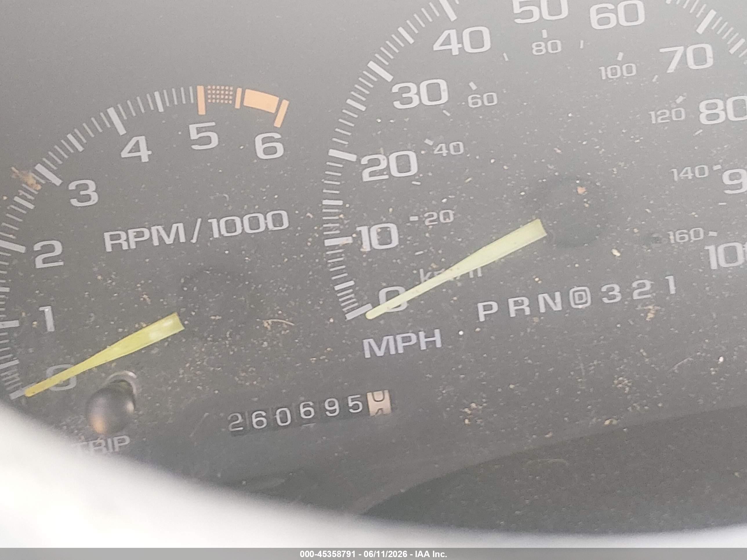 1996 Chevrolet Gmt-400 C2500 Белый vin: 1GCGC24R5TZ219949