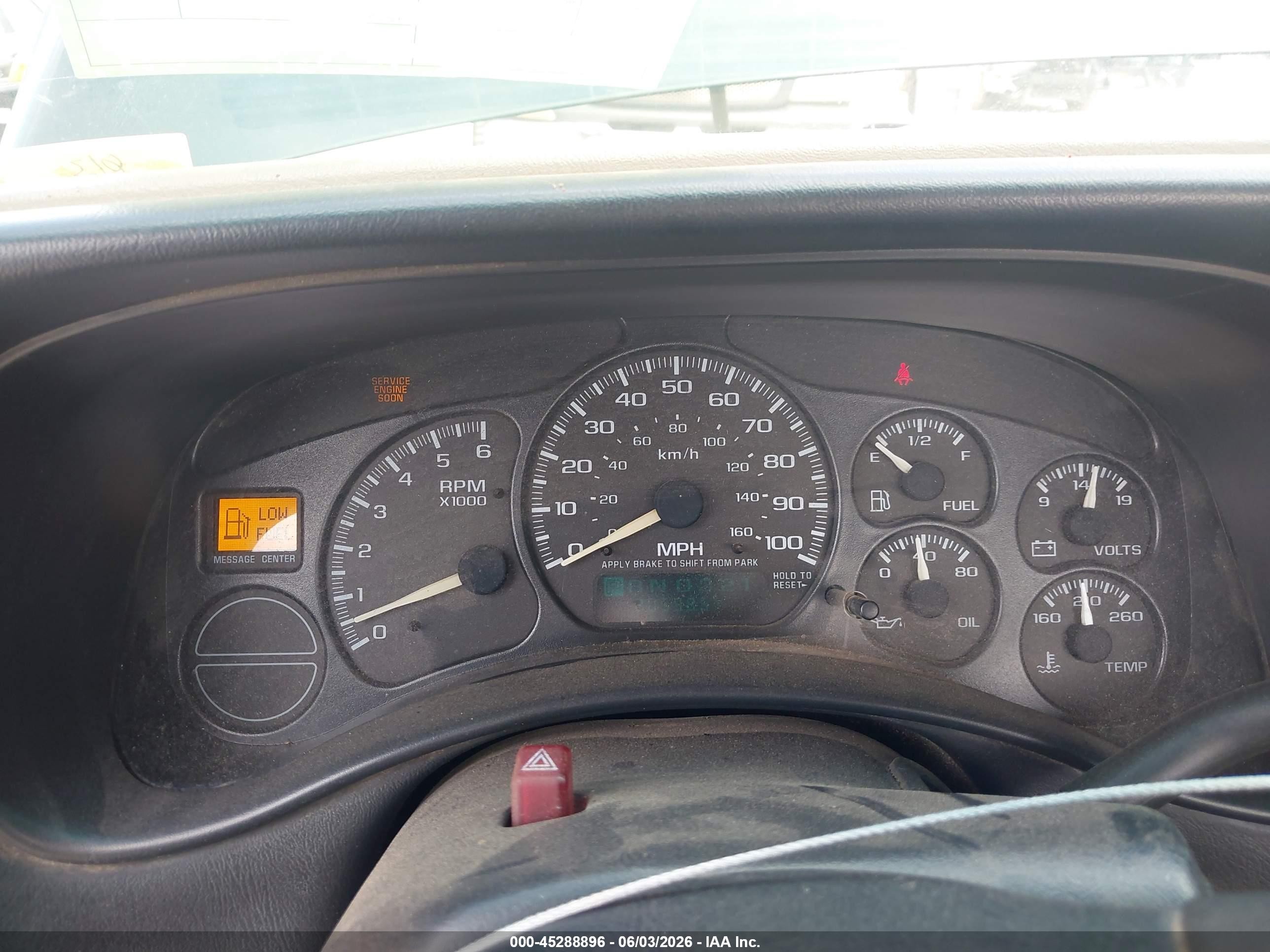 2001 Chevrolet Silverado 2500   Green vin: 1GCGC24U11Z289045