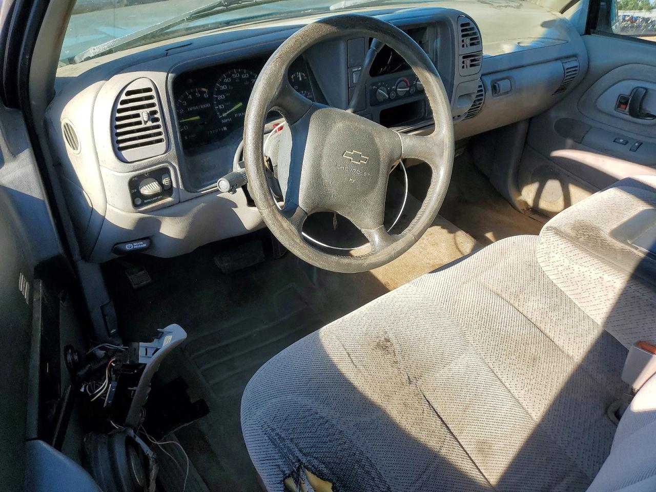 1996 Chevrolet Gmt-400 C2500 Двухцветный vin: 1GCGC29R4TE106347
