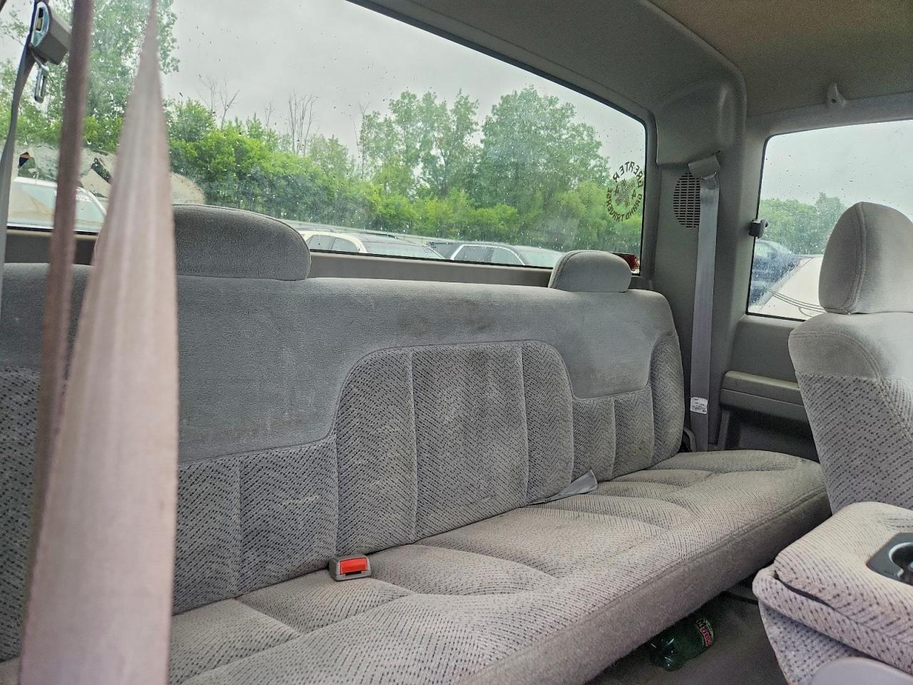 1996 Chevrolet Gmt-400 C2500 Green vin: 1GCGC29R8TE162629