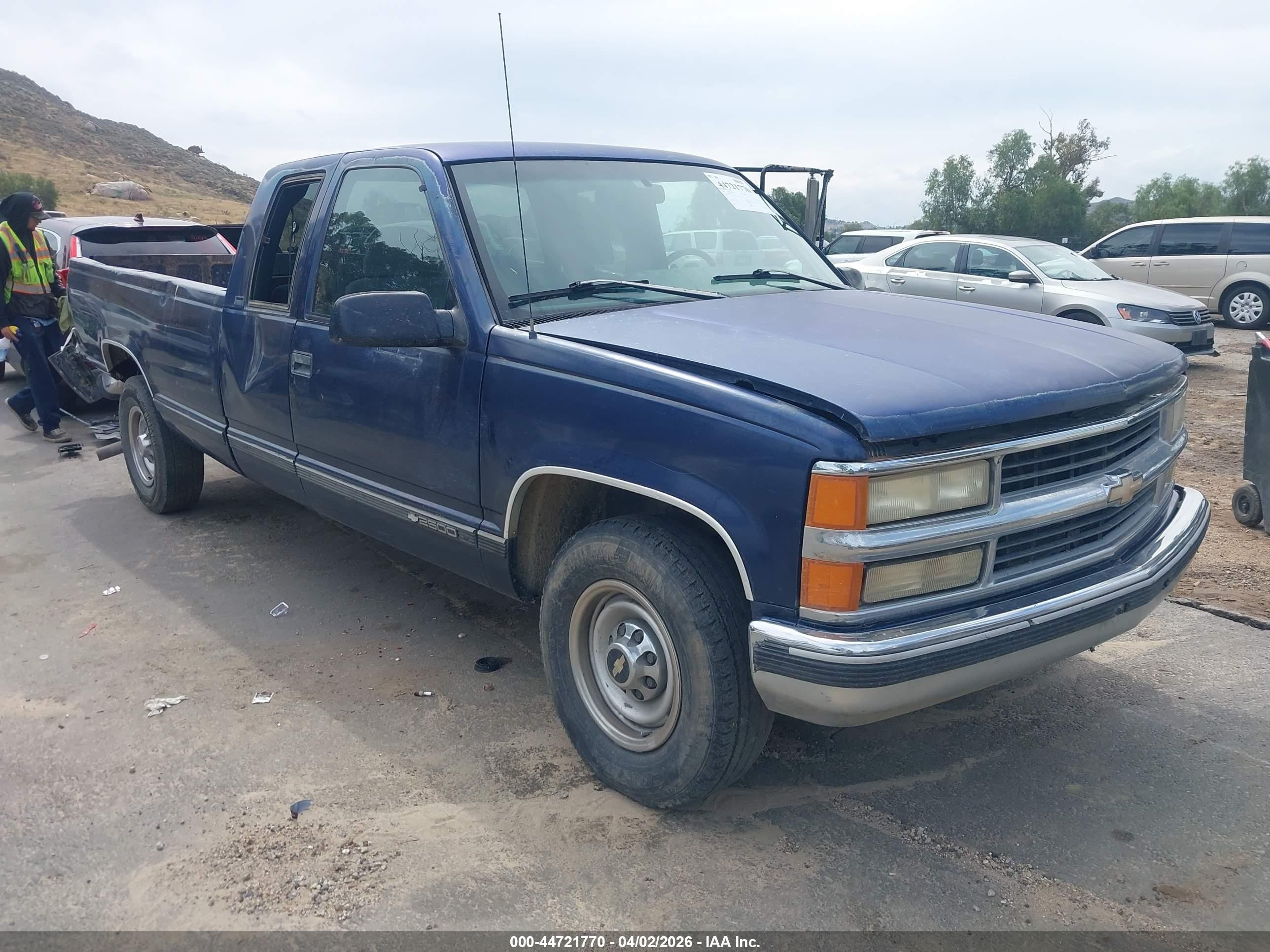 1GCGC29R8TE194139