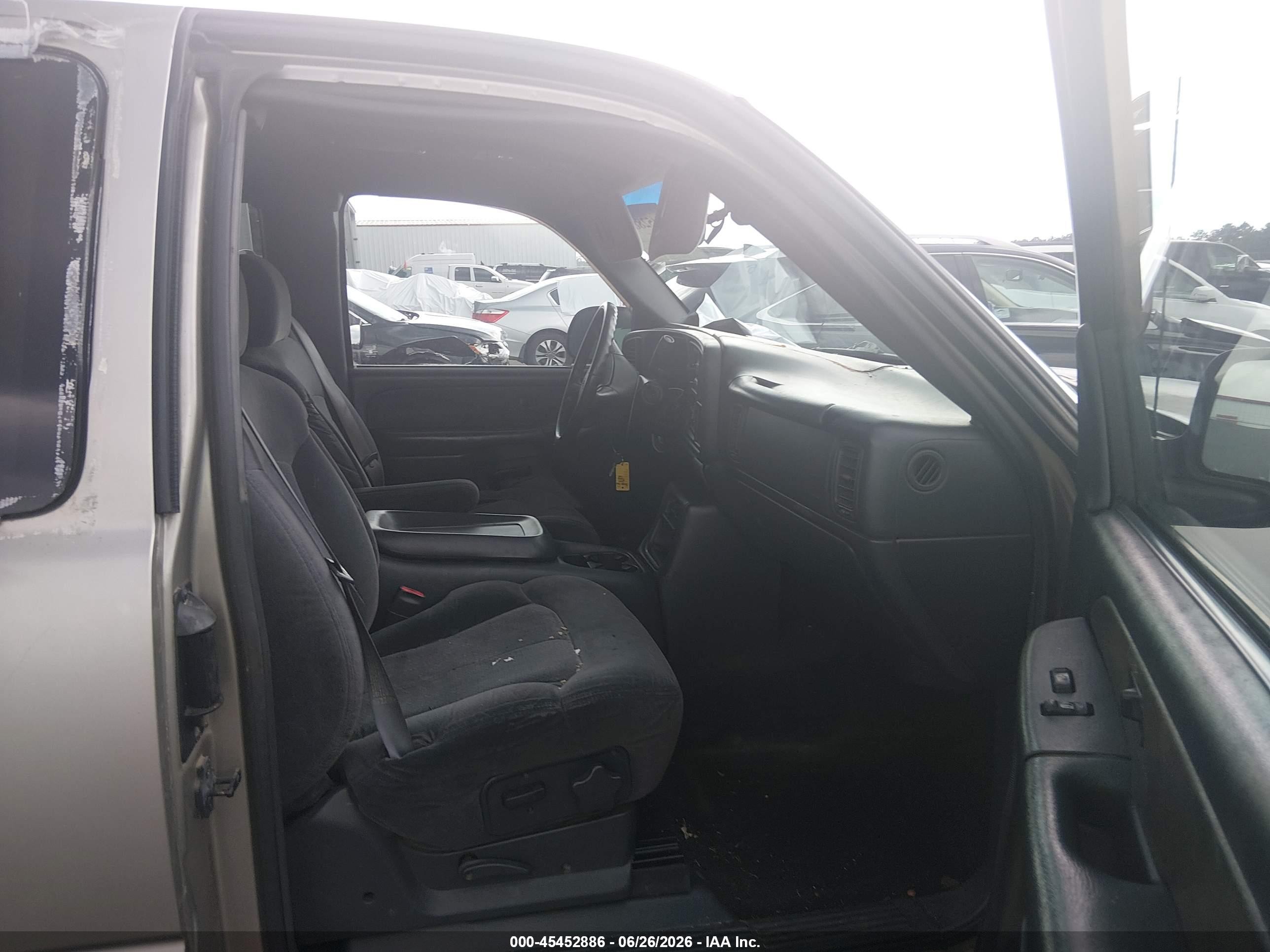 2000 Chevrolet Silverado 2500 Ls Tan vin: 1GCGC29U7YE416729