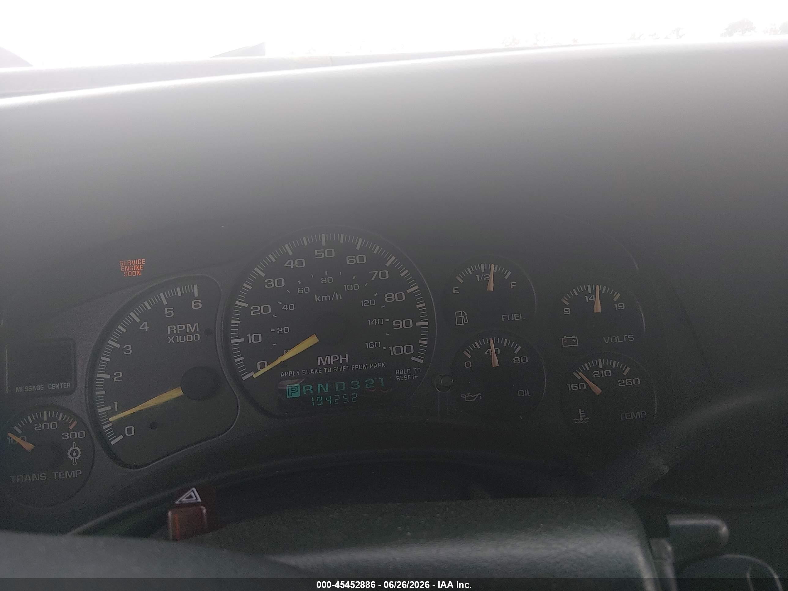 2000 Chevrolet Silverado 2500 Ls Tan vin: 1GCGC29U7YE416729
