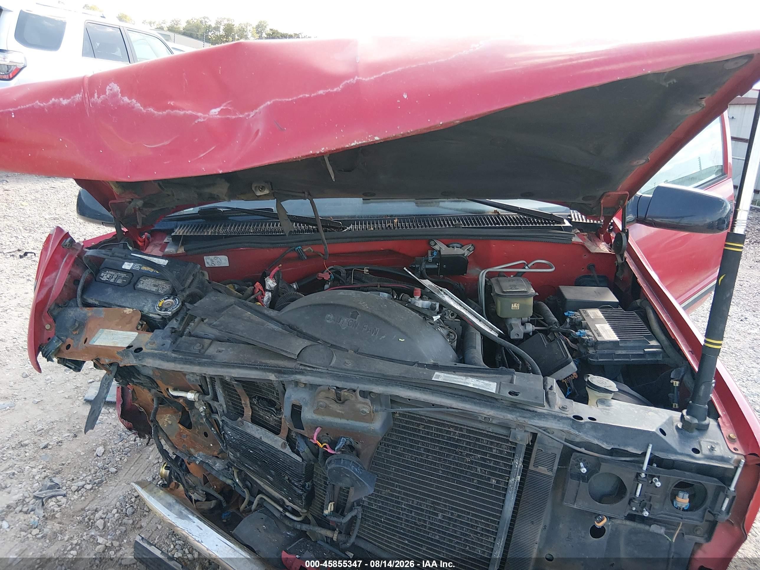 1998 Chevrolet C3500   Red vin: 1GCGC33R4WF014510